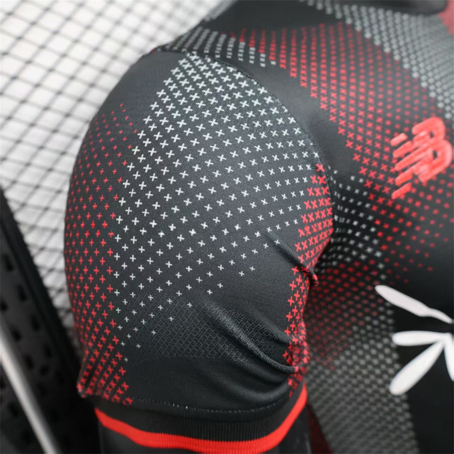 Bayer 04 Leverkusen 25-26 Home Jersey - Player Version - Unitedfutballjersey