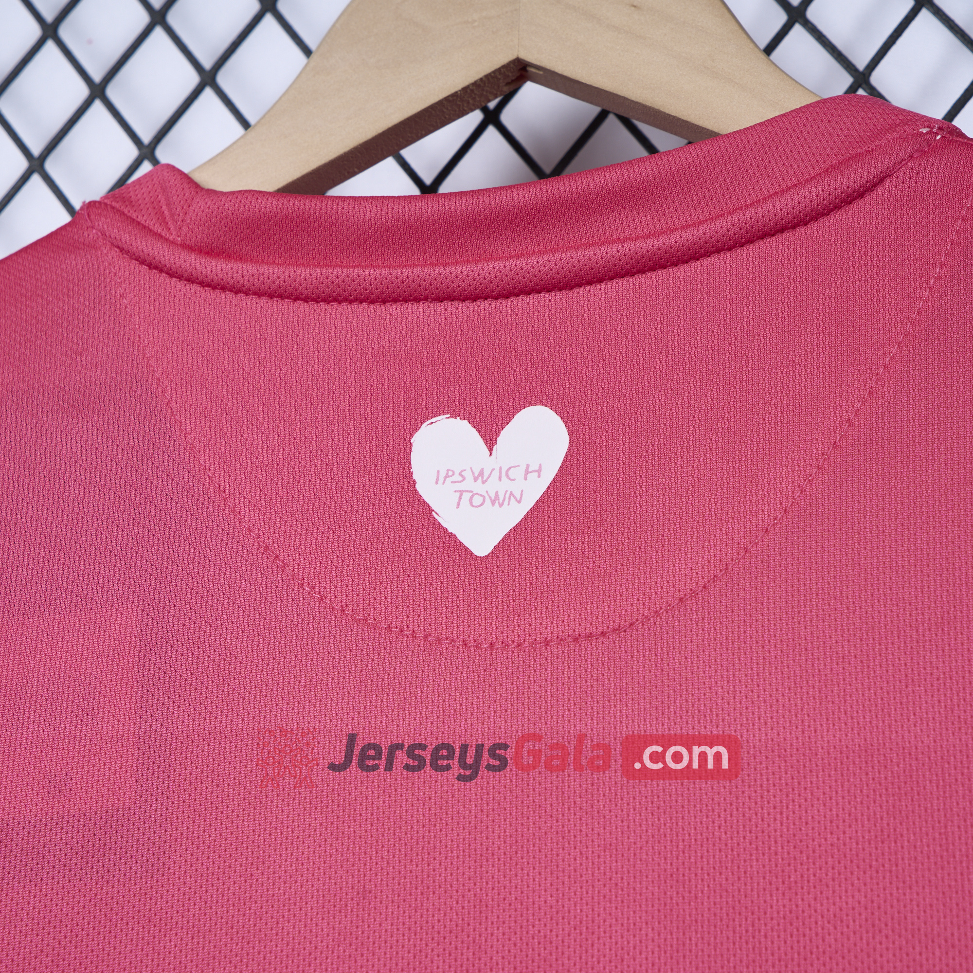 Ipswich Town 24-25 Third Jersey - Fans Version - Unitedfutballjersey