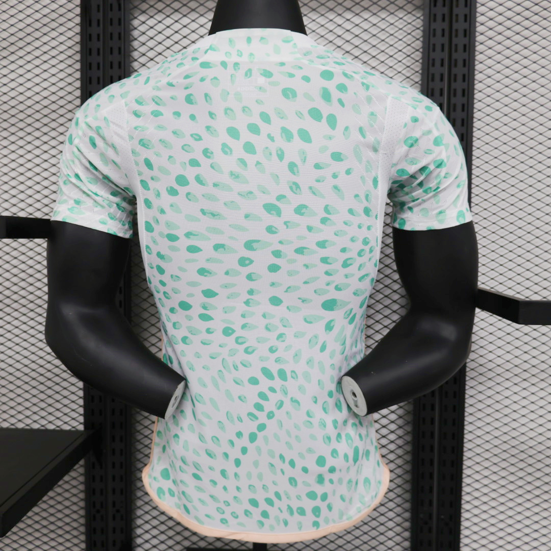 Mexico 23-24 Away Stadium Jersey - Player Version - Unitedfutballjersey