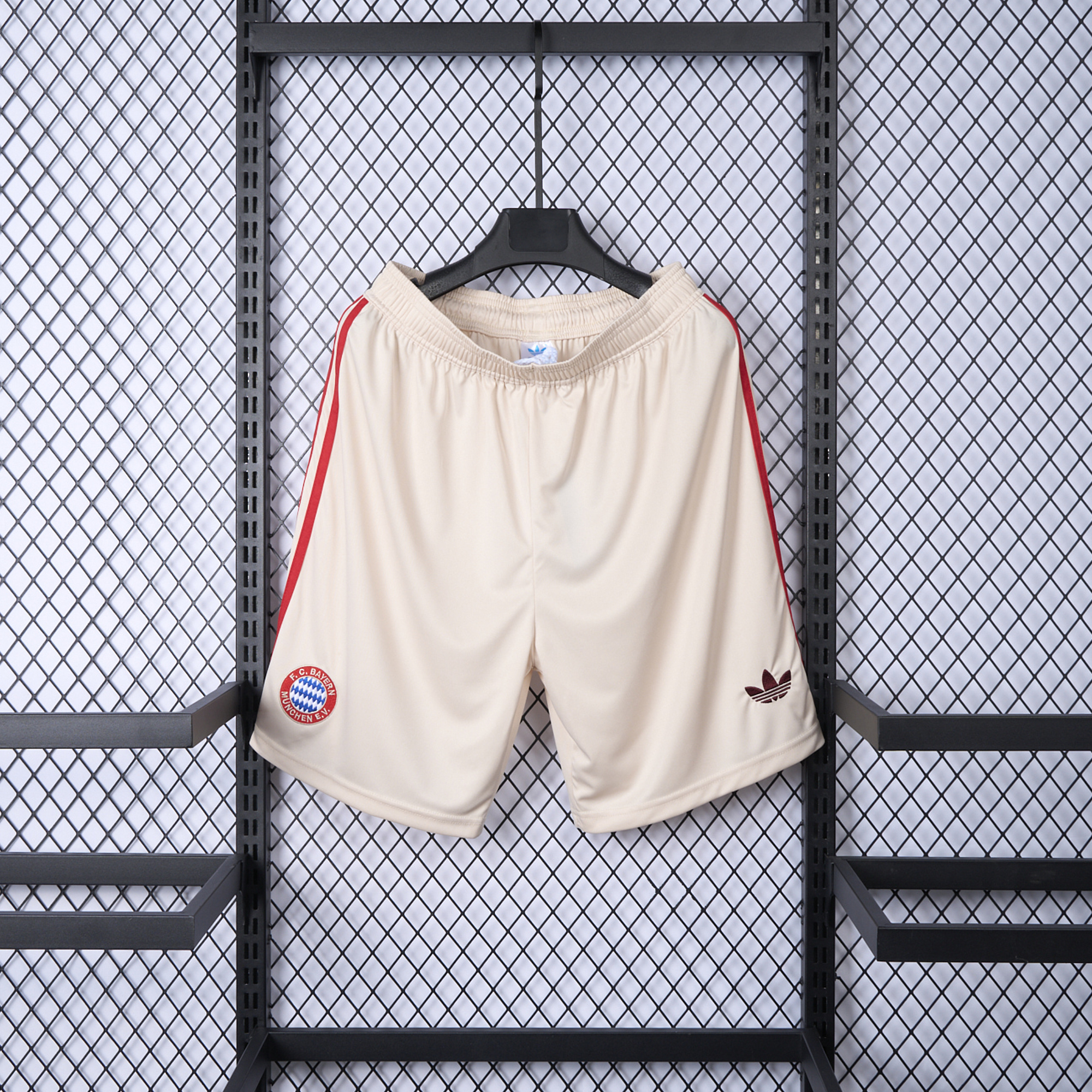 Bayern Munich 24-25 Third Shorts - Fans Version - Unitedfutballjersey