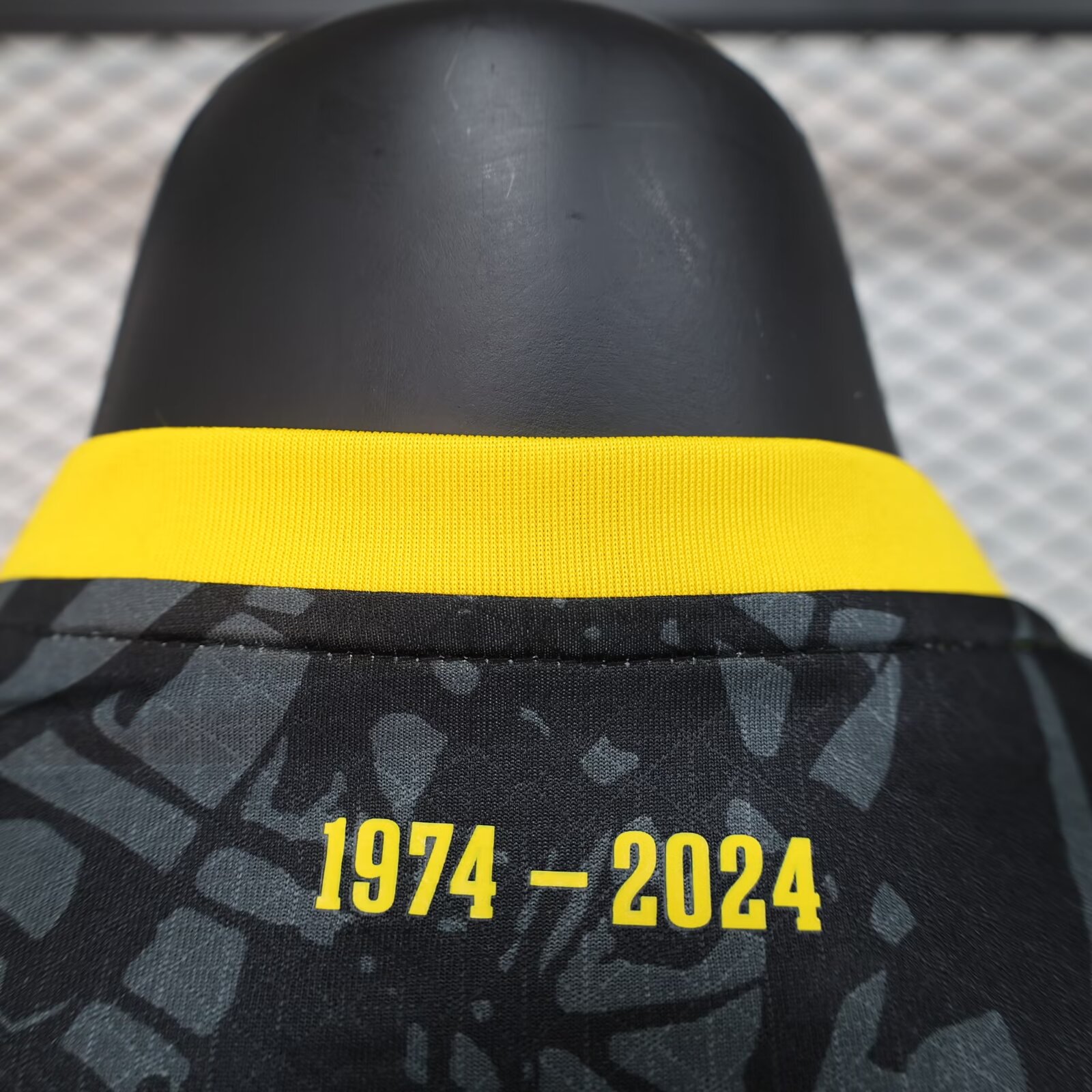 Dortmund 23-24 50th Home Stadium Anniversary Special Edition Jersey - Player Version - Unitedfutballjersey