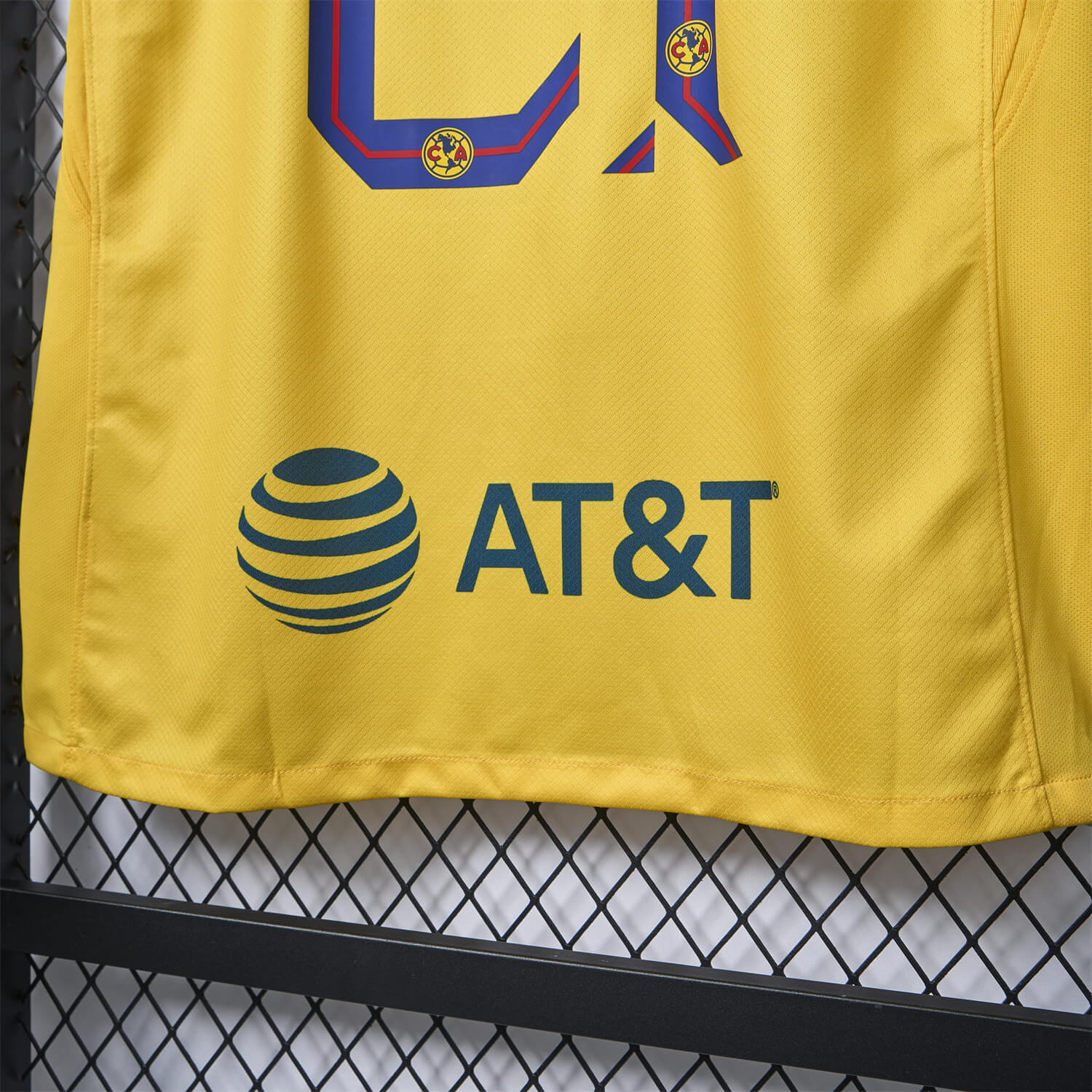 【CHAMPION PATCH】Club América 24-25 Home Stadium Jersey - Fans Version - Unitedfutballjersey