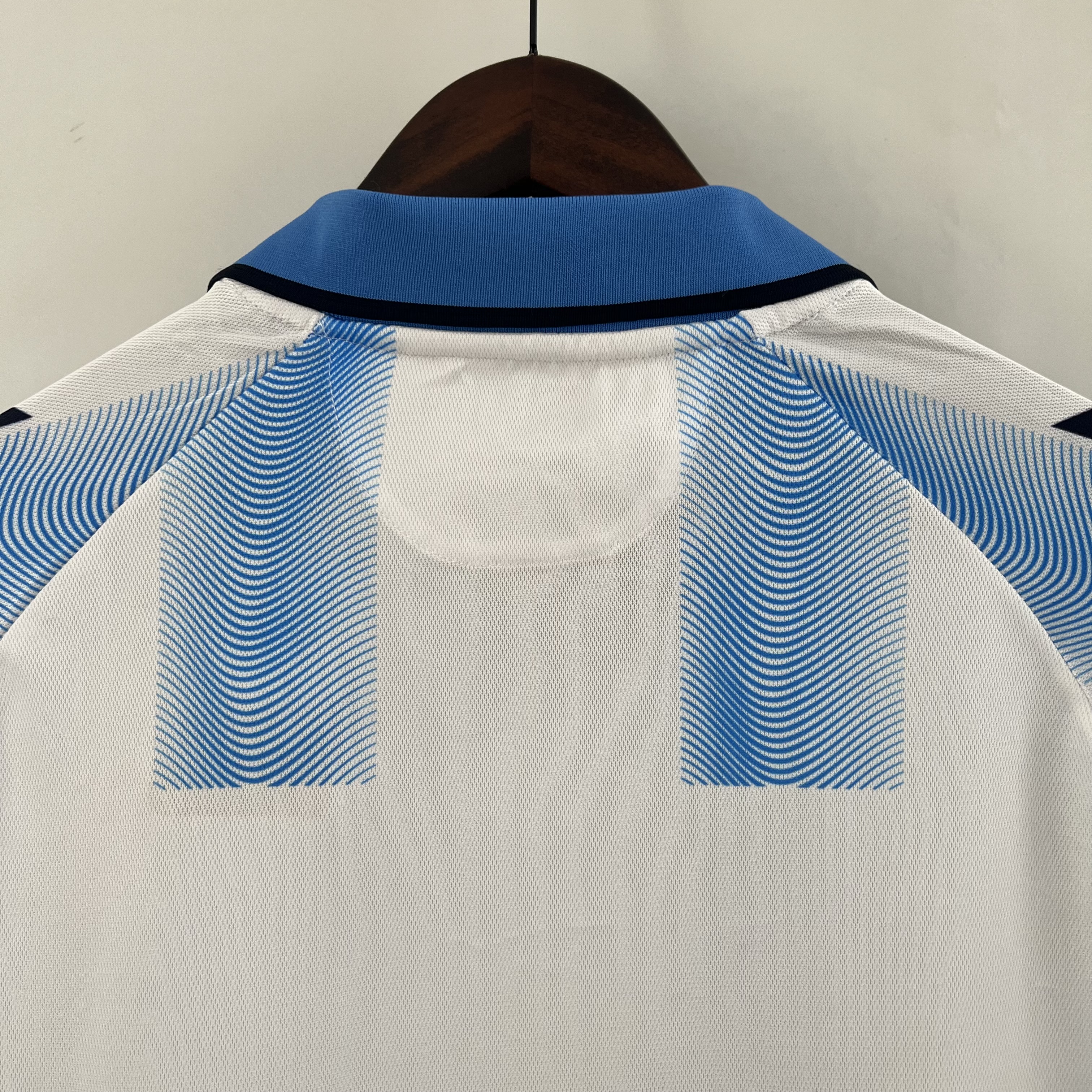 Málaga CF 23-24 Home Stadium Jersey - Fans Version - Unitedfutballjersey