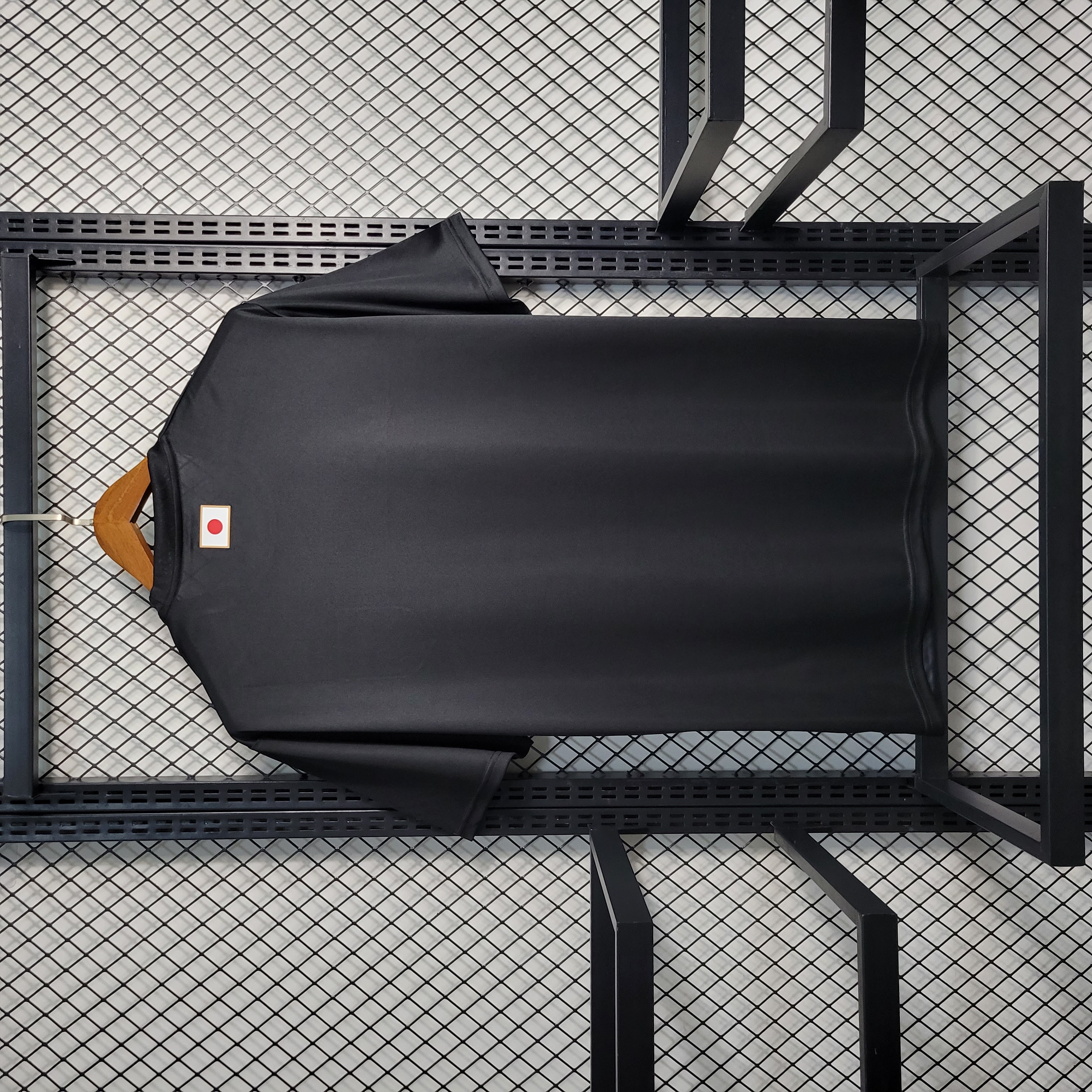 Japan 23-24 Black Training Jersey - Fans Version - Unitedfutballjersey