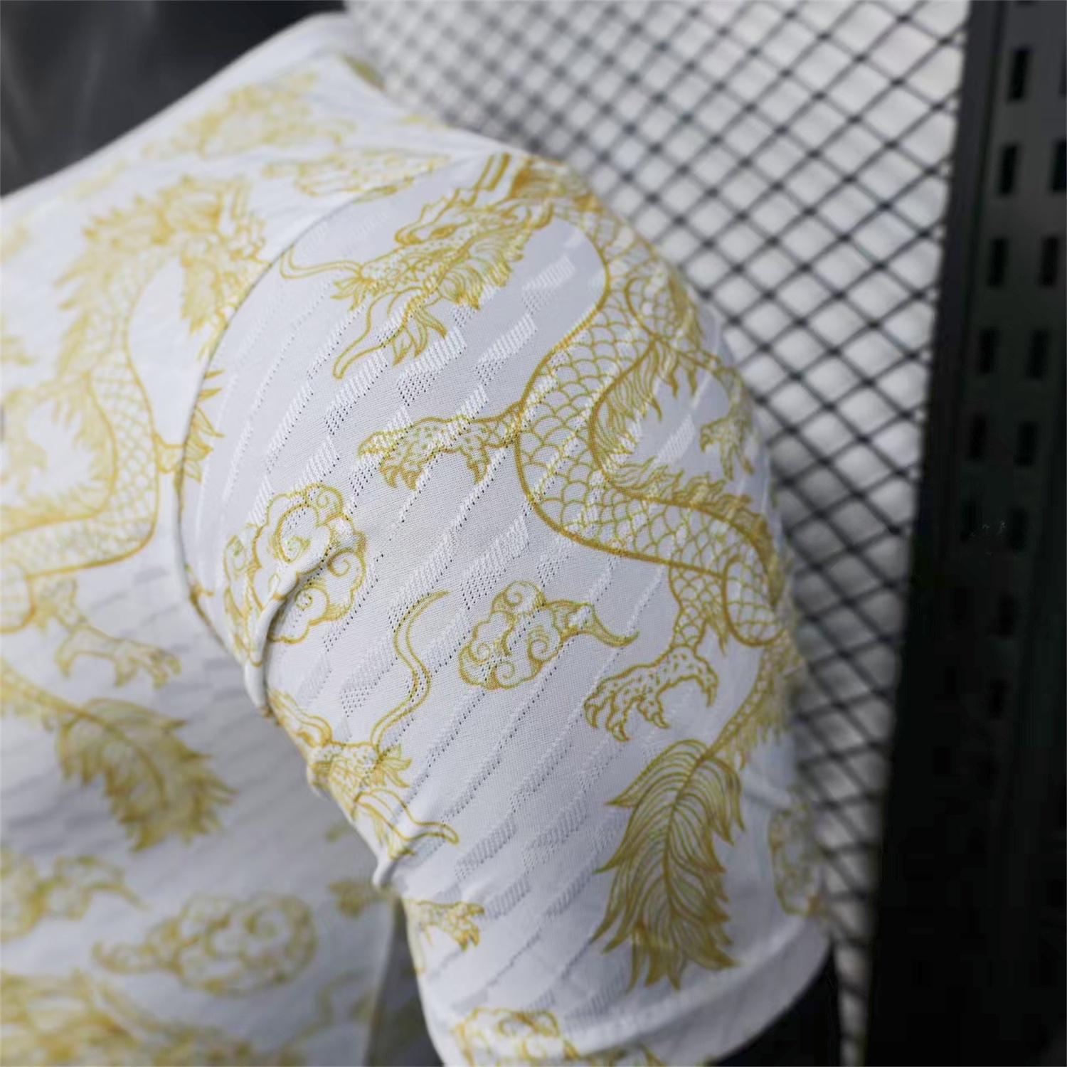 Real Madrid 25-26 Two Generations of Ronaldo White Jersey - Player Version - Unitedfutballjersey