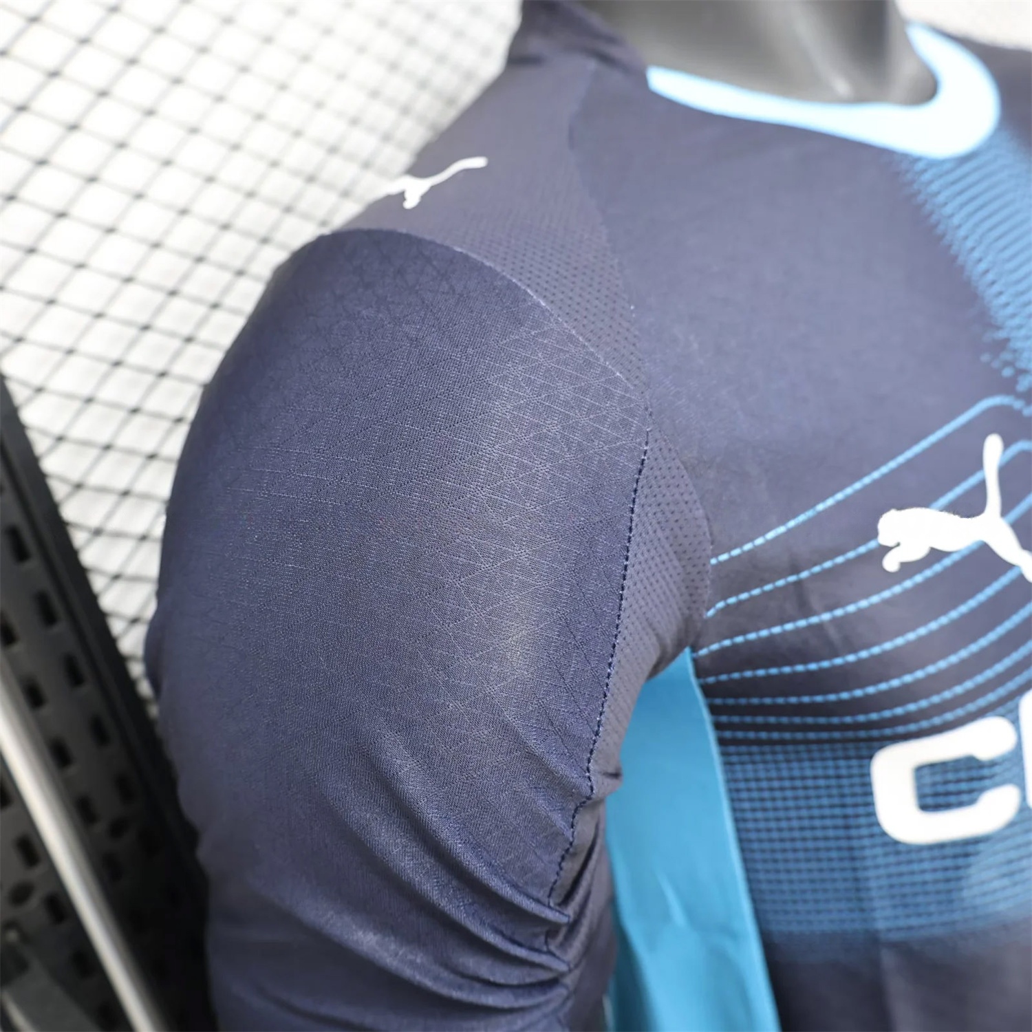 Marseille 25-26 Away Jersey - Player Version - Unitedfutballjersey