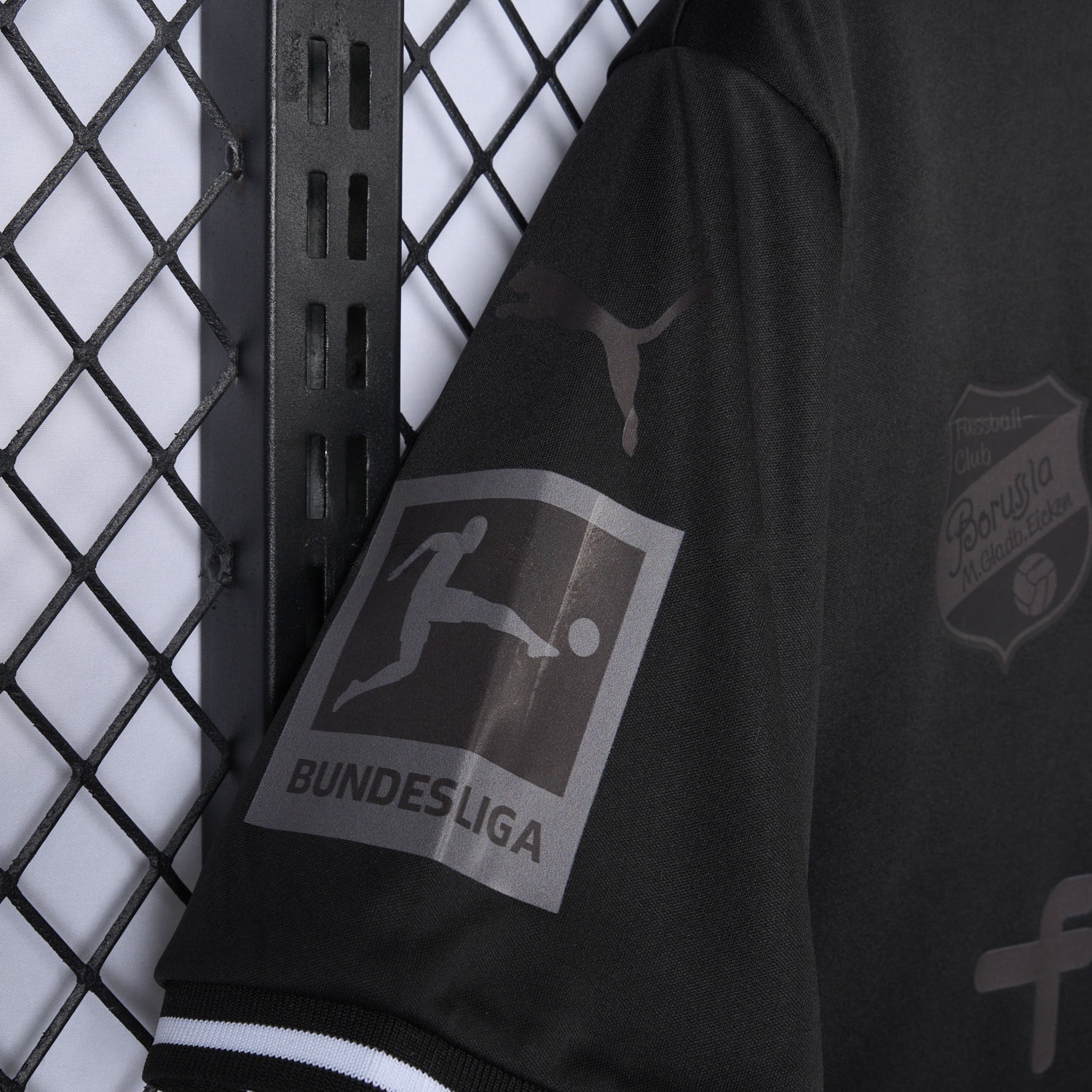 Retro Borussia Mönchengladbach 2020-21 120th Anniversary Jersey - Unitedfutballjersey