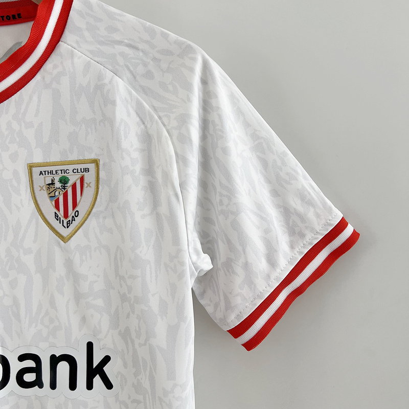Athletic Bilbao 23-24 Third Kids Kit - Unitedfutballjersey