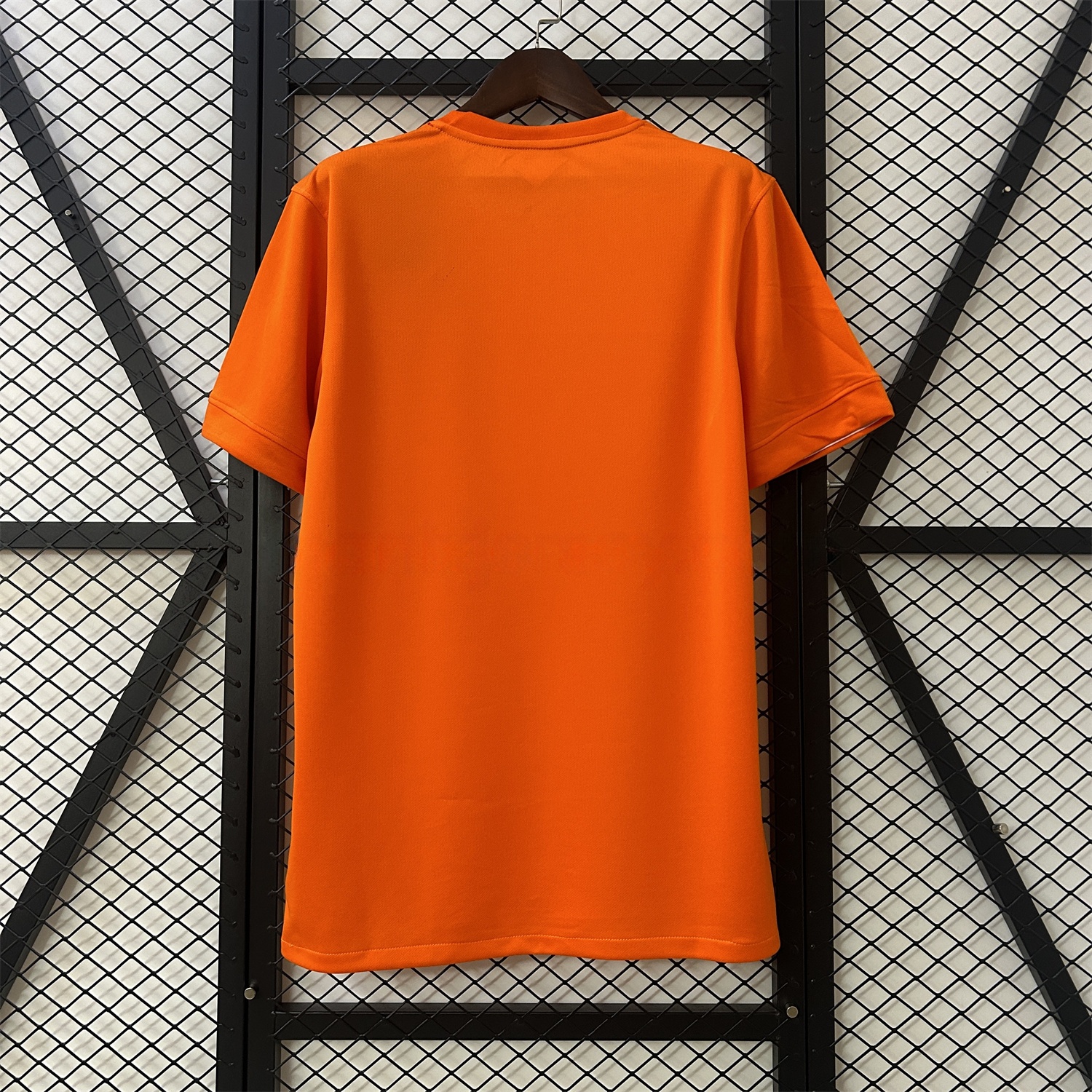 Retro Netherlands 2014 Home Jersey - Unitedfutballjersey