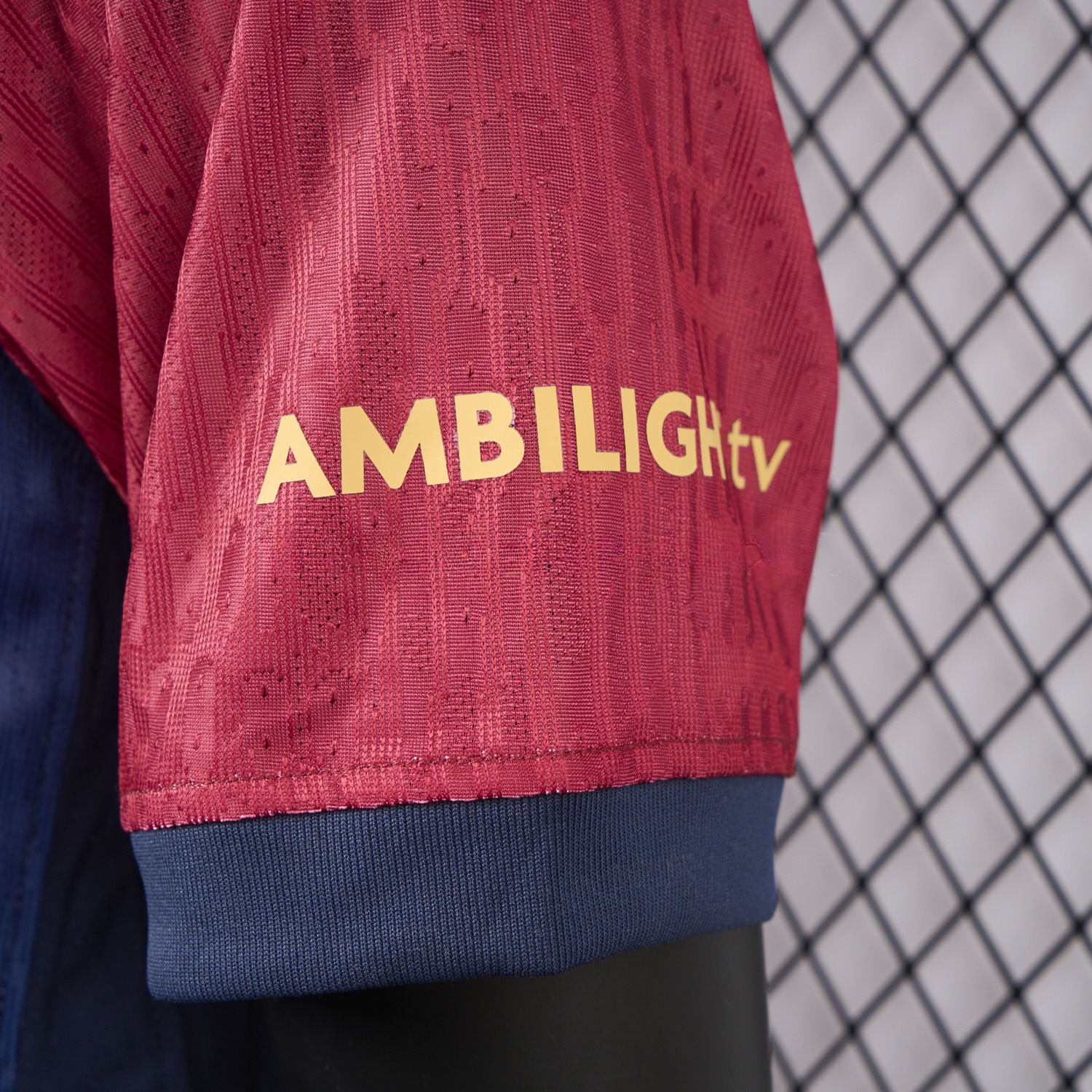 B.A.R.S.A x Travis Scott New 24-25 Home Jersey - Player Version - Unitedfutballjersey