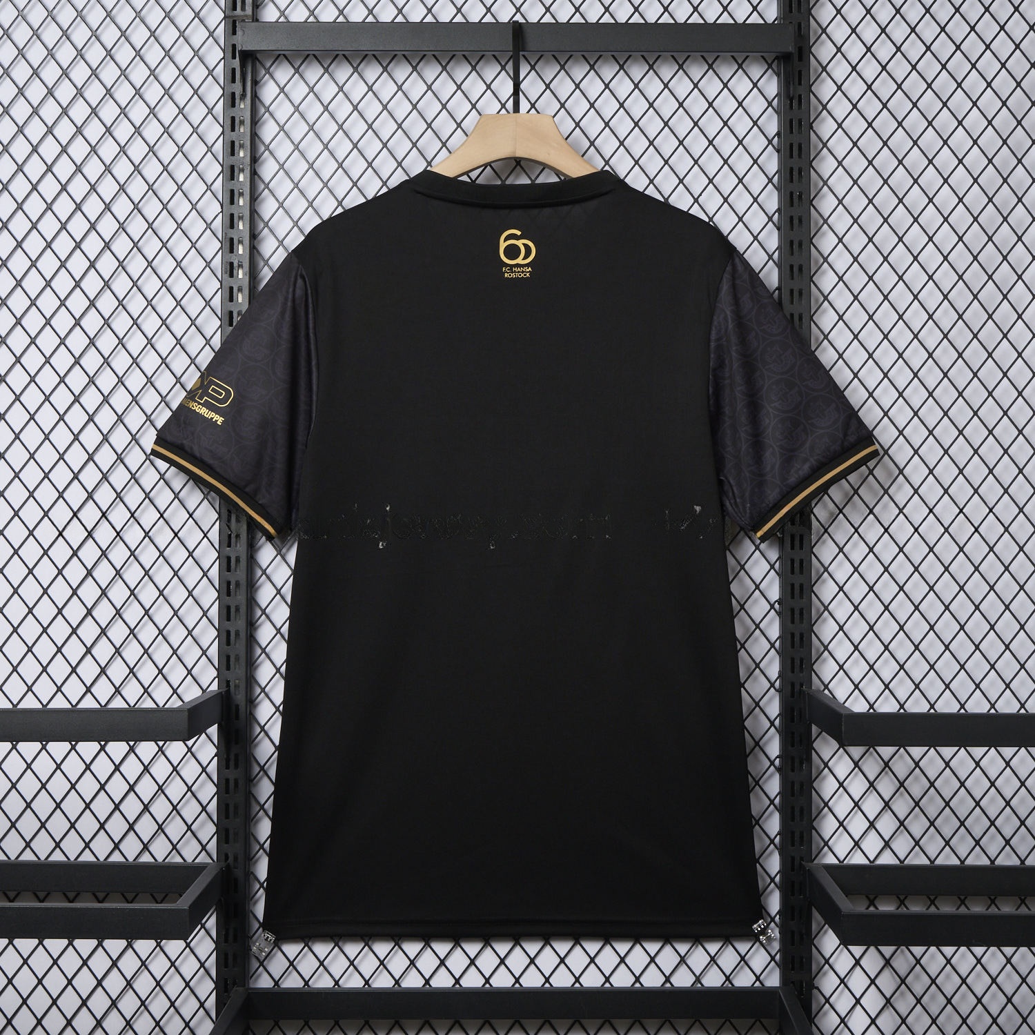 Hansa Rostock 25-26 Third Jersey - Fans Version - Unitedfutballjersey