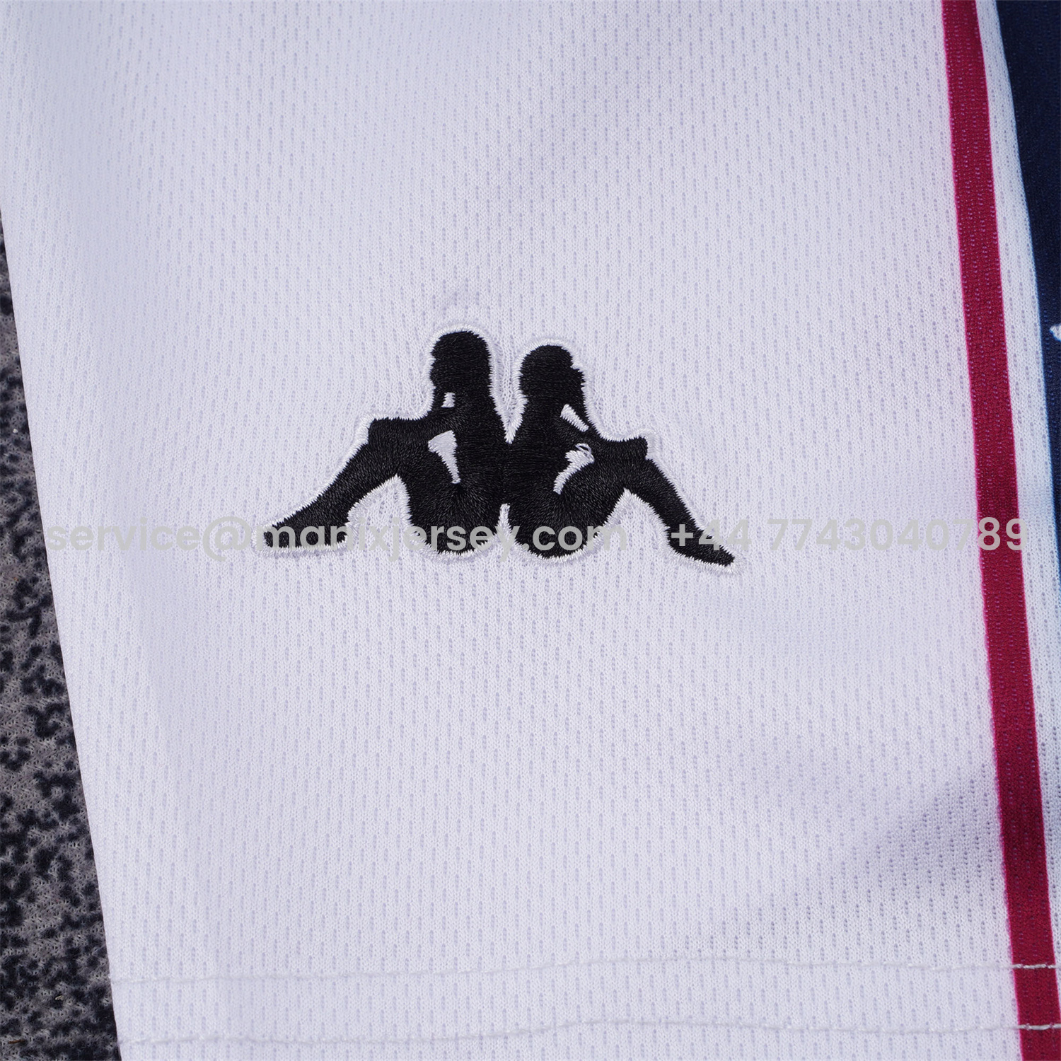 Retro Manchester City 1997-98 Home Kids Kit - Unitedfutballjersey