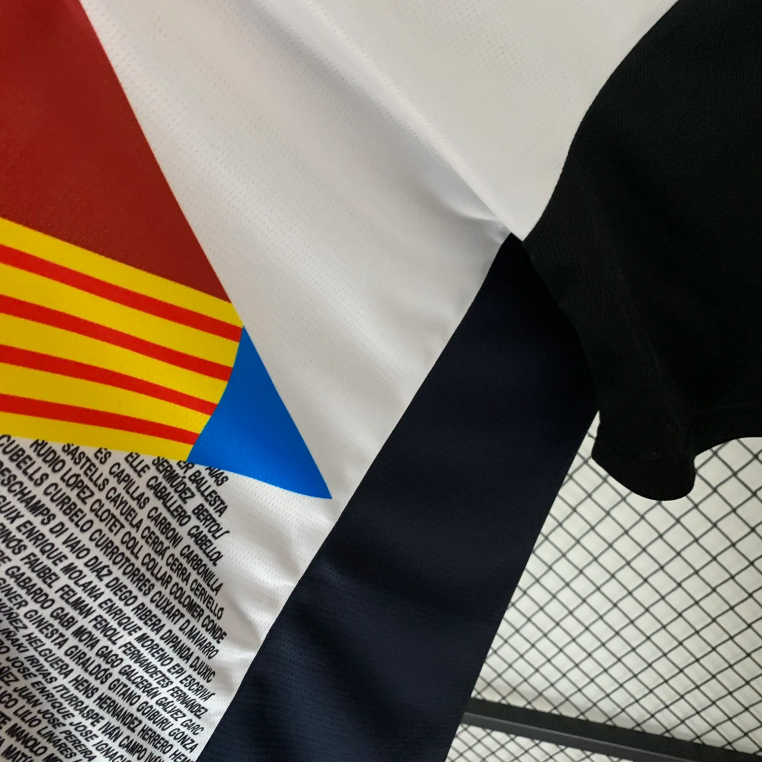 Valencia 23-24 Frankenstein Special Edition Jersey - Fans Version - Unitedfutballjersey