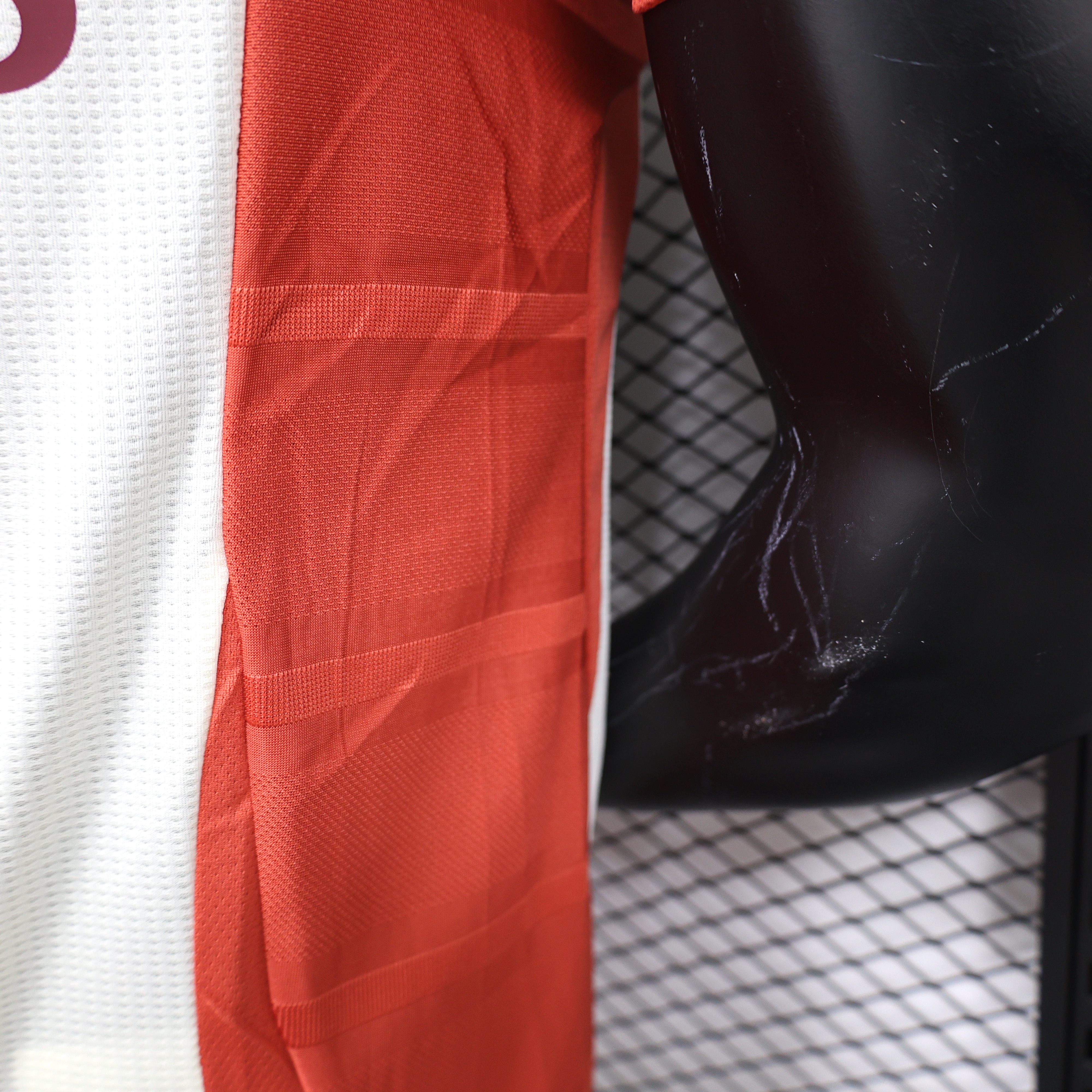 Olympique Lyonnais Lyon 24-25 Third Jersey - Player Version - Unitedfutballjersey