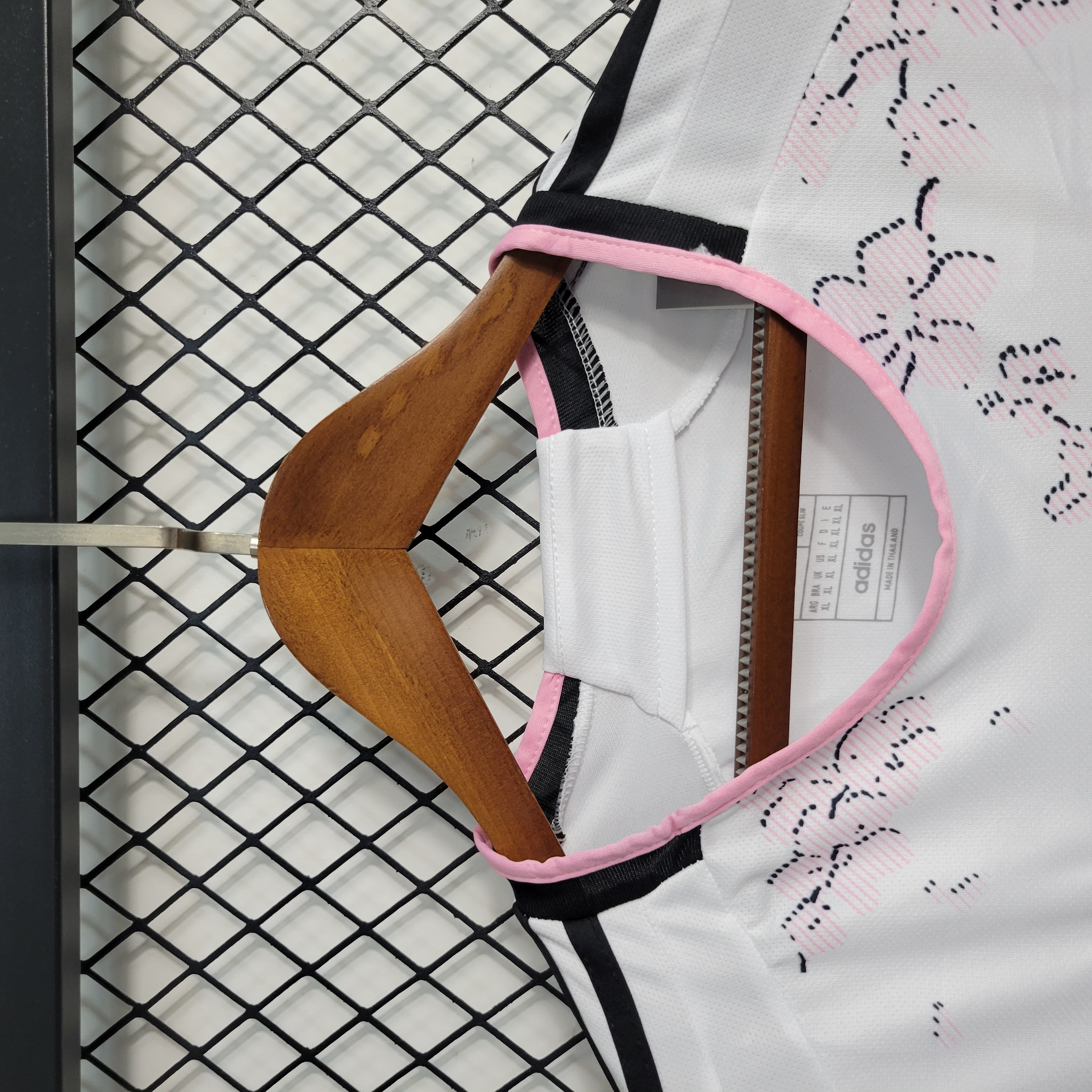 23-24 Washington White Fans Jersey - Unitedfutballjersey