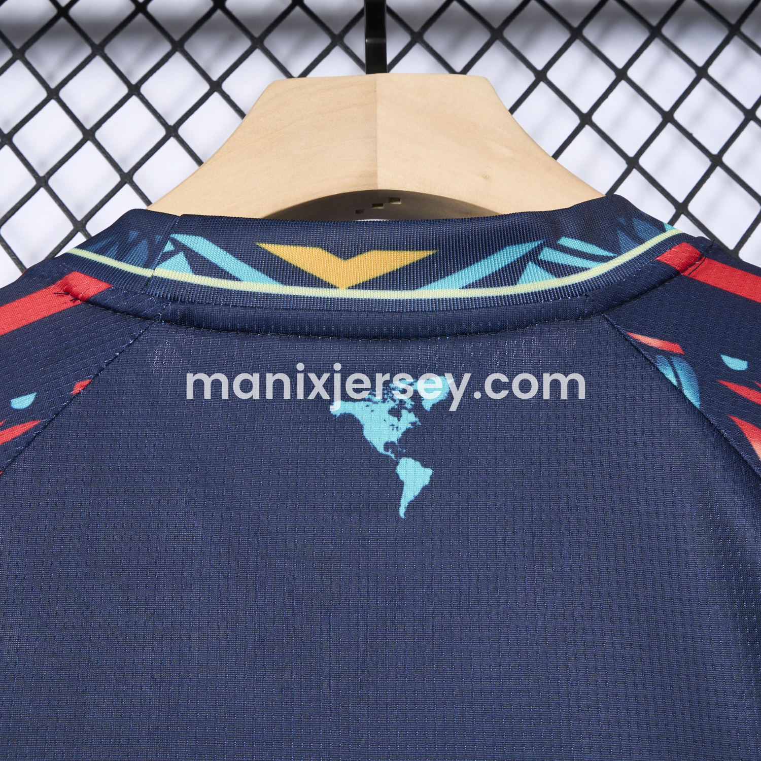 Club América 25-26 LAS AGUILAS Special Edition Jersey - Fans Version - Unitedfutballjersey
