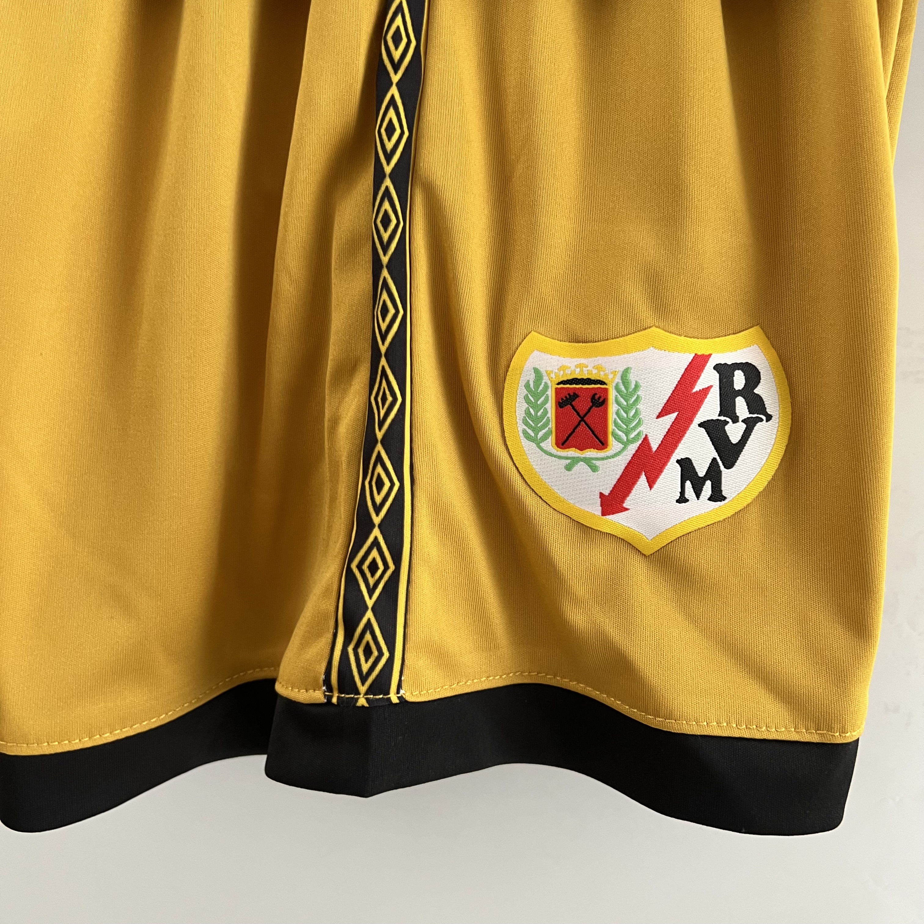 Rayo Vallecano 23-24 Third Kids Kit - Unitedfutballjersey