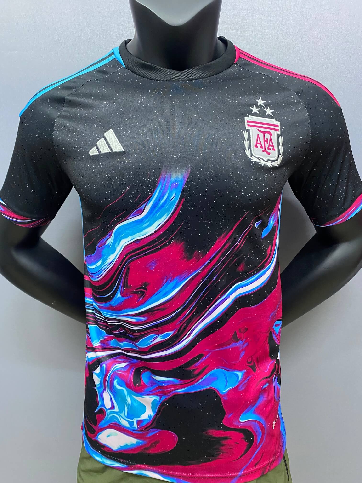 Argentina 23/24 Commemorative Jersey - Player Version - Unitedfutballjersey