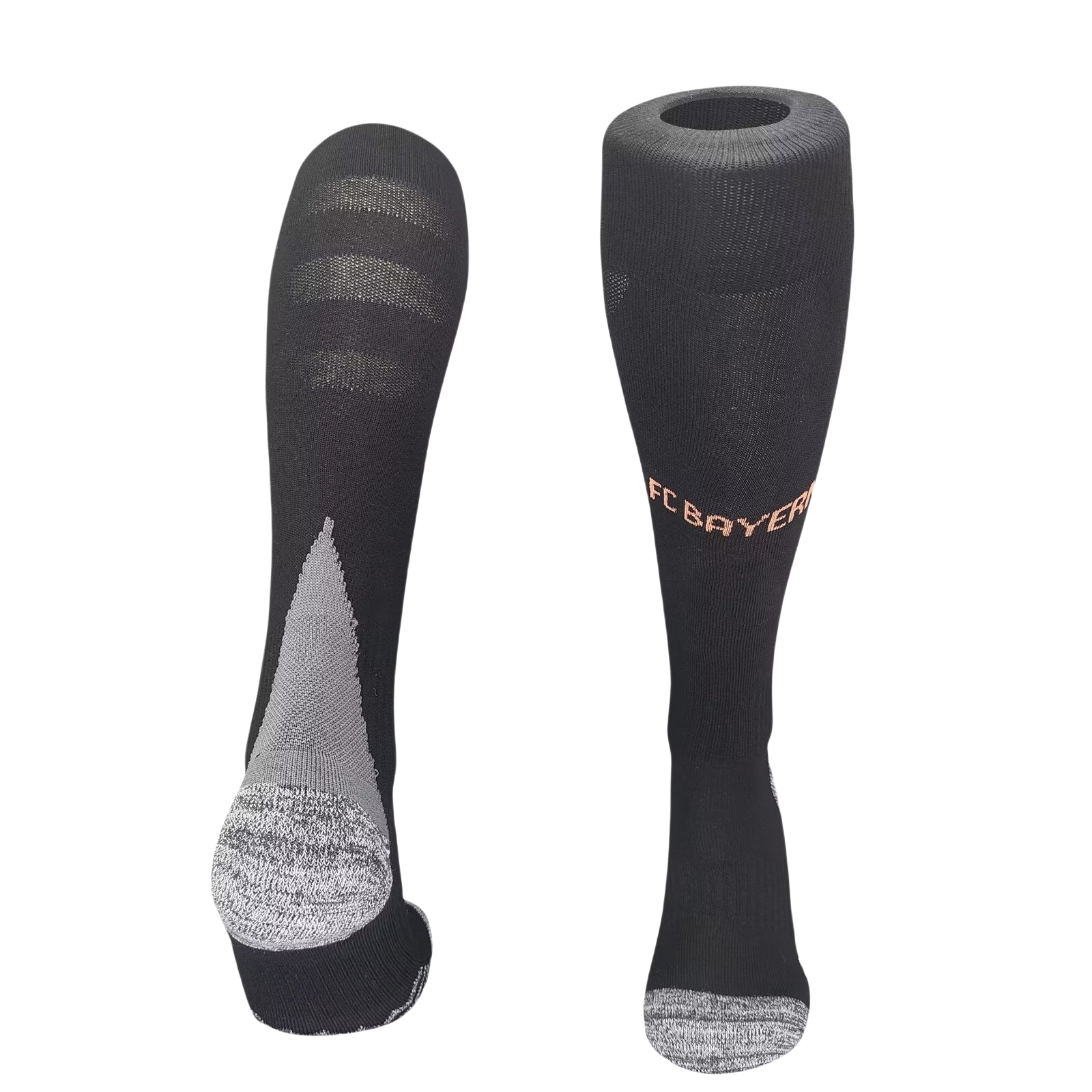 Bayern Munich 24-25 Away Socks - Black - Unitedfutballjersey