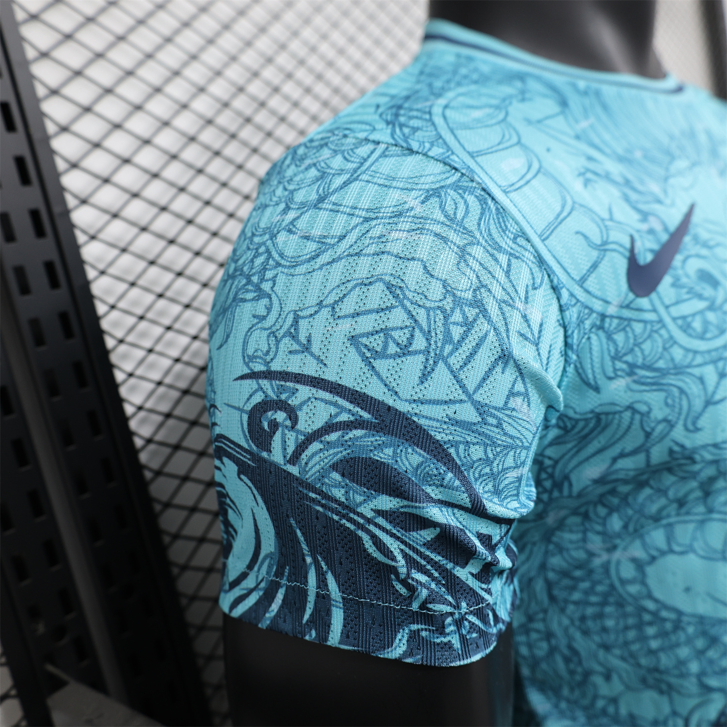 B.A.R.S.A 24-25 Blue Dargon Special Edition Jersey - Player Version - Unitedfutballjersey