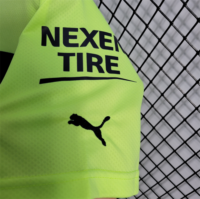 Manchester City 22-23 Third Jersey - Fans Version - Unitedfutballjersey