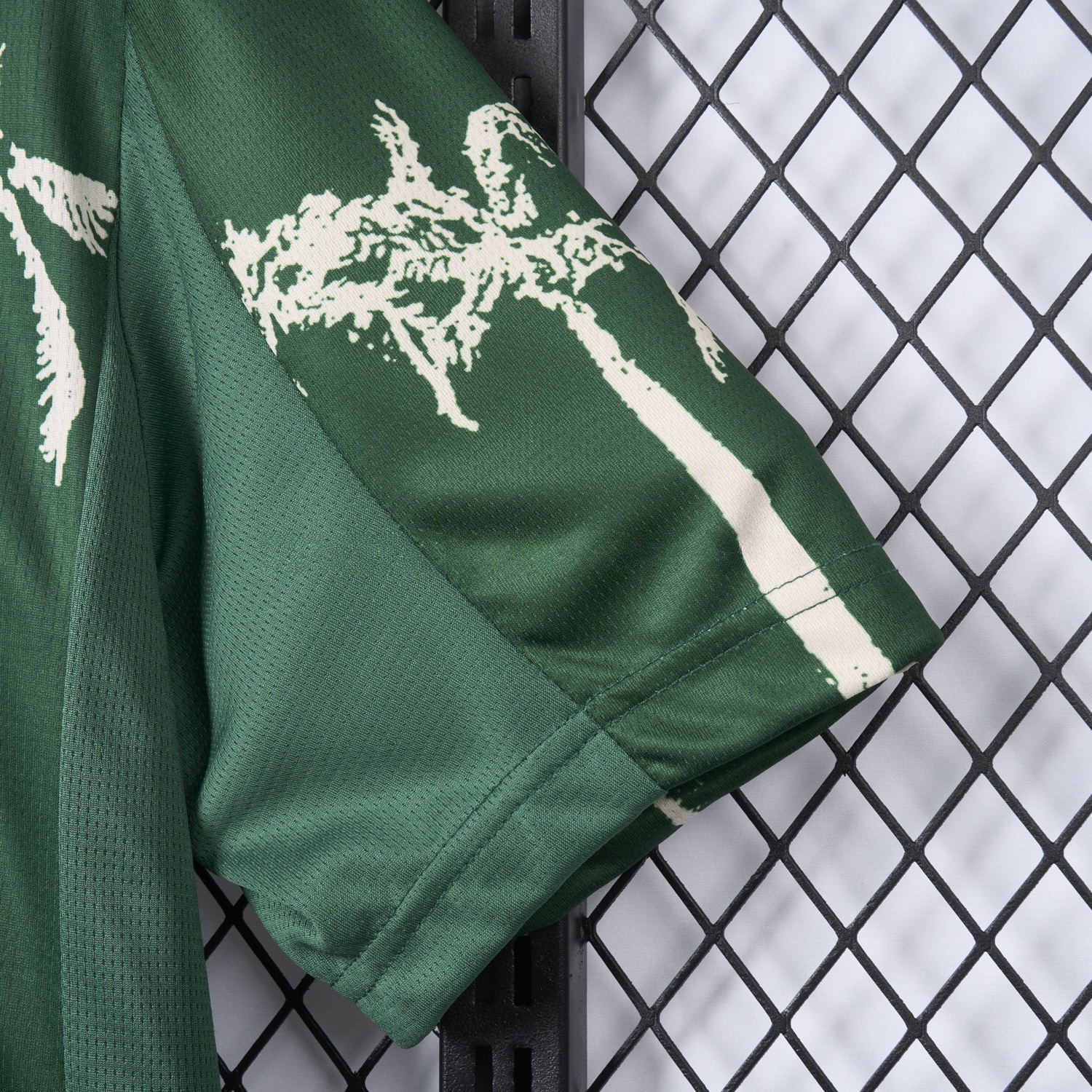 Palmeiras 2025 Club World Cup Home Jersey - Fans Version - Unitedfutballjersey