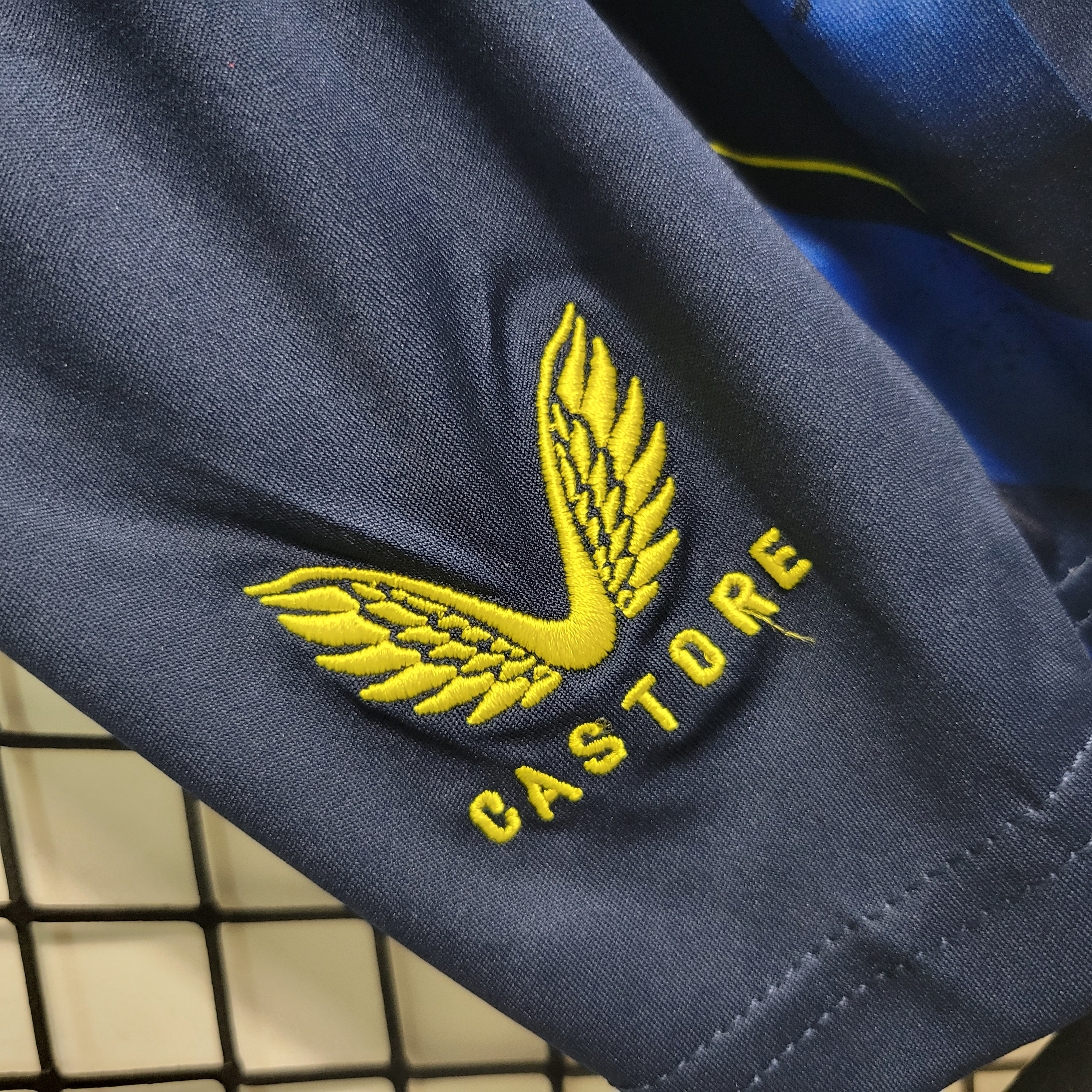 Newcastle United 23-24 Third Kids Kit - Unitedfutballjersey