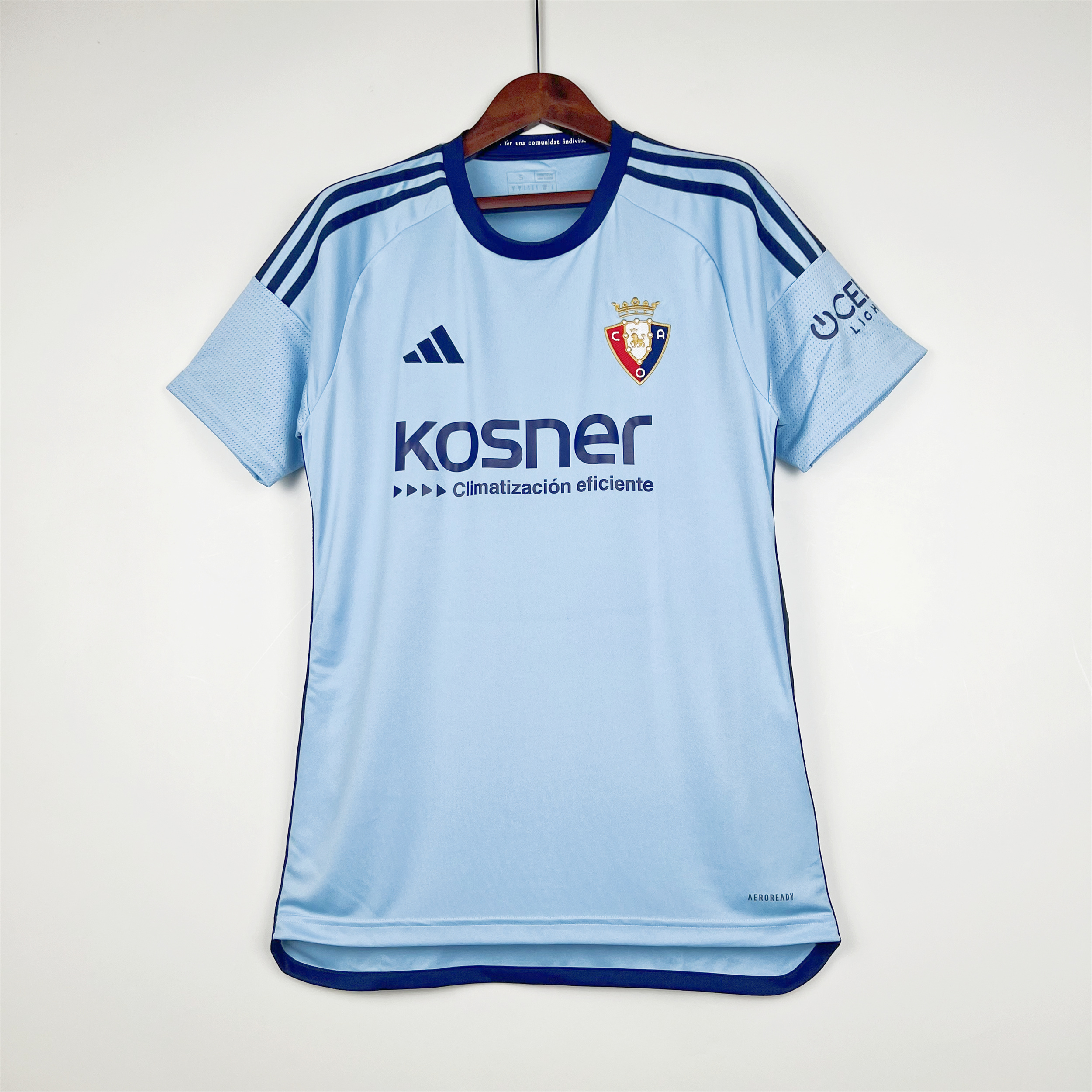 Osasuna 23-24 Away Jersey - Fans Version - Unitedfutballjersey