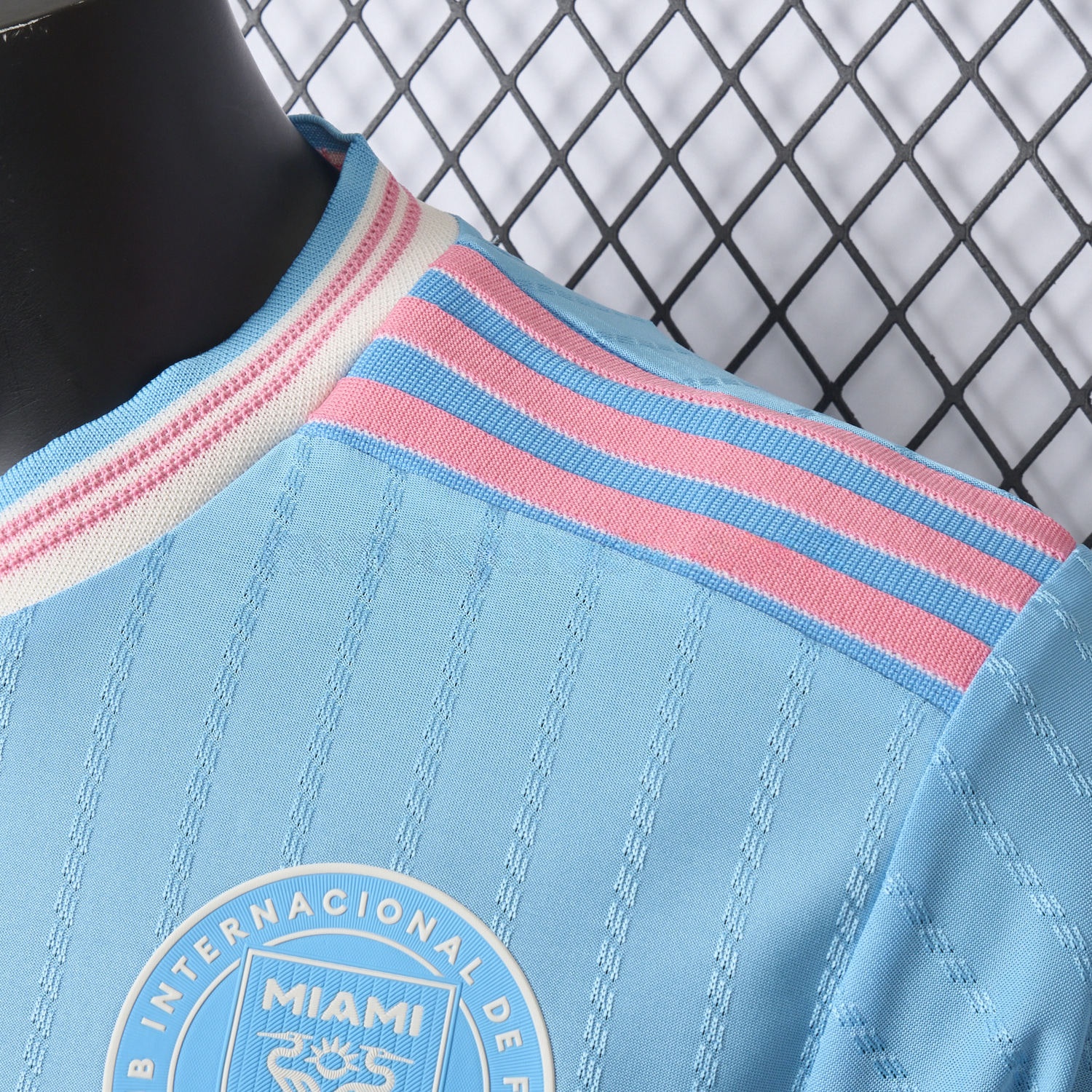 INT M.A.M 2025 Third Jersey - Player Version - Unitedfutballjersey