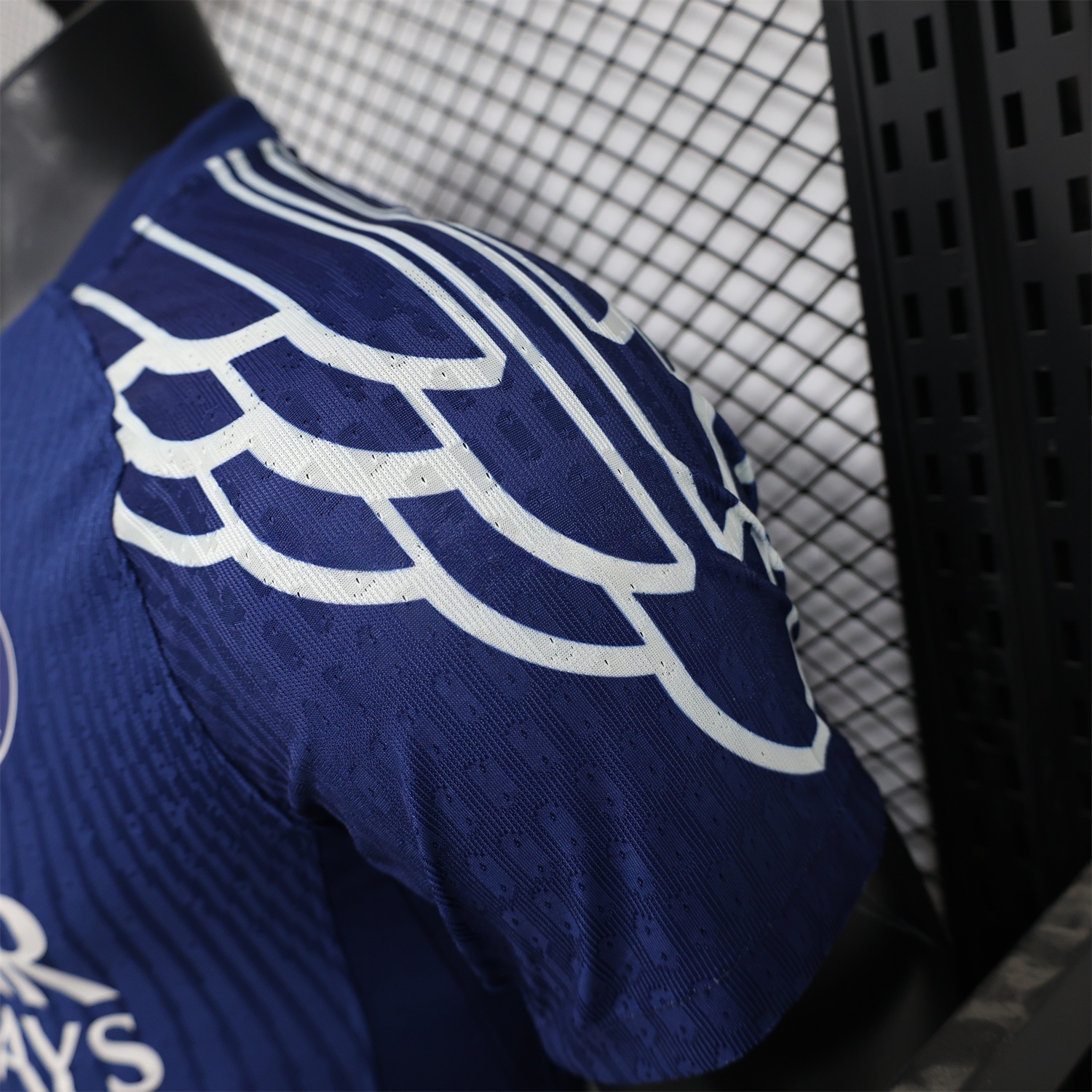 Paris Saint-Germain PSG 24-25 Fourth Jersey - Player Version - Unitedfutballjersey