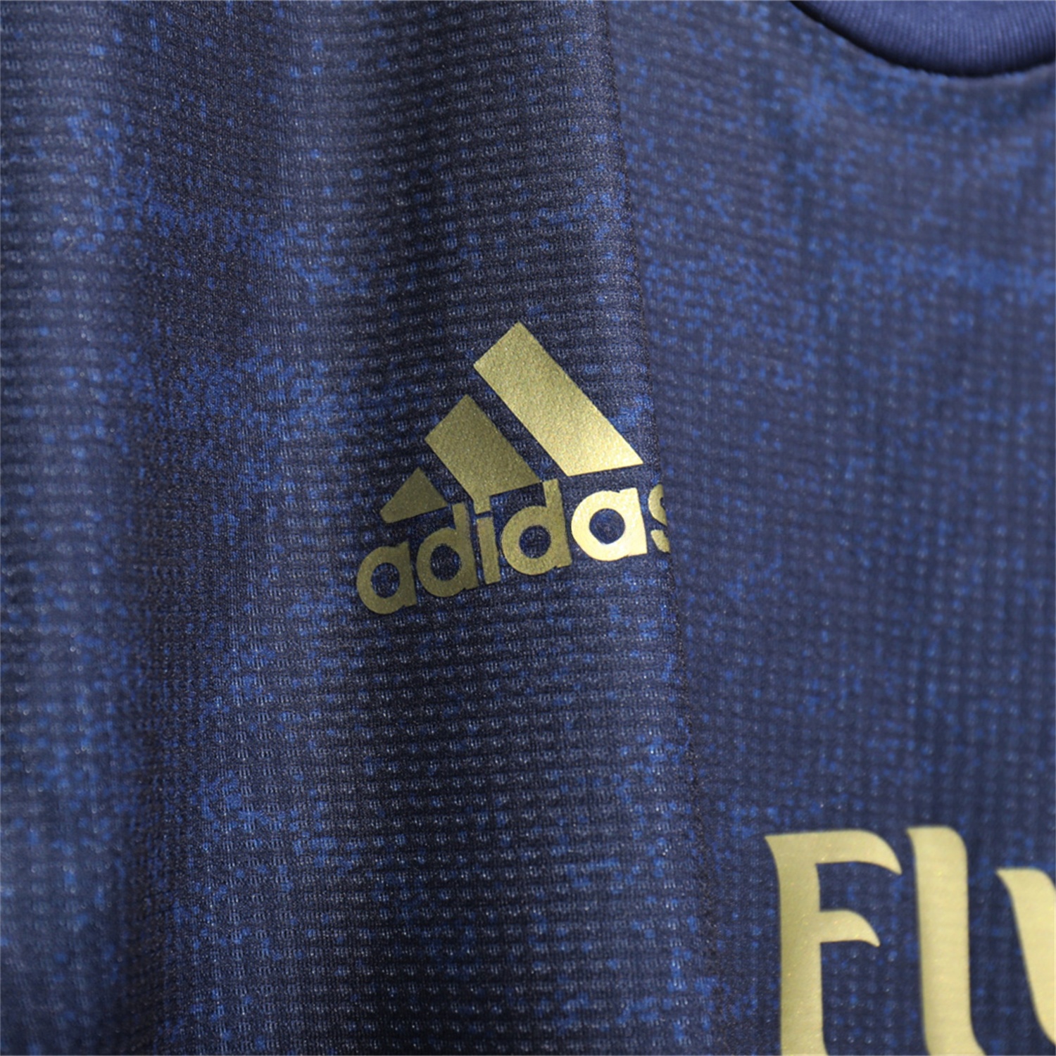 Retro Real Madrid 2019-20 Away Jersey - Player Version - Unitedfutballjersey