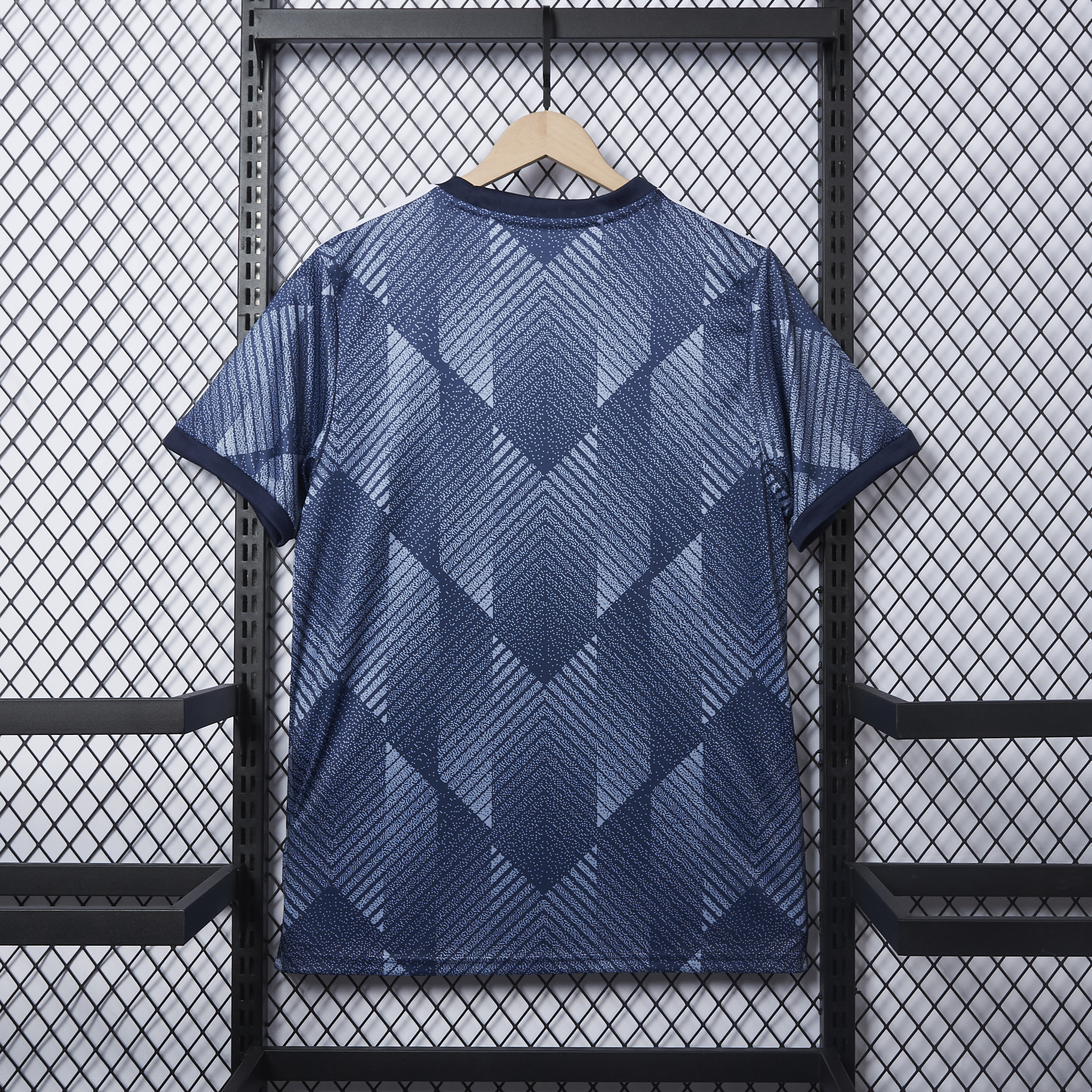 Schalke 04 24-25 Third Jersey - Fans Version - Unitedfutballjersey