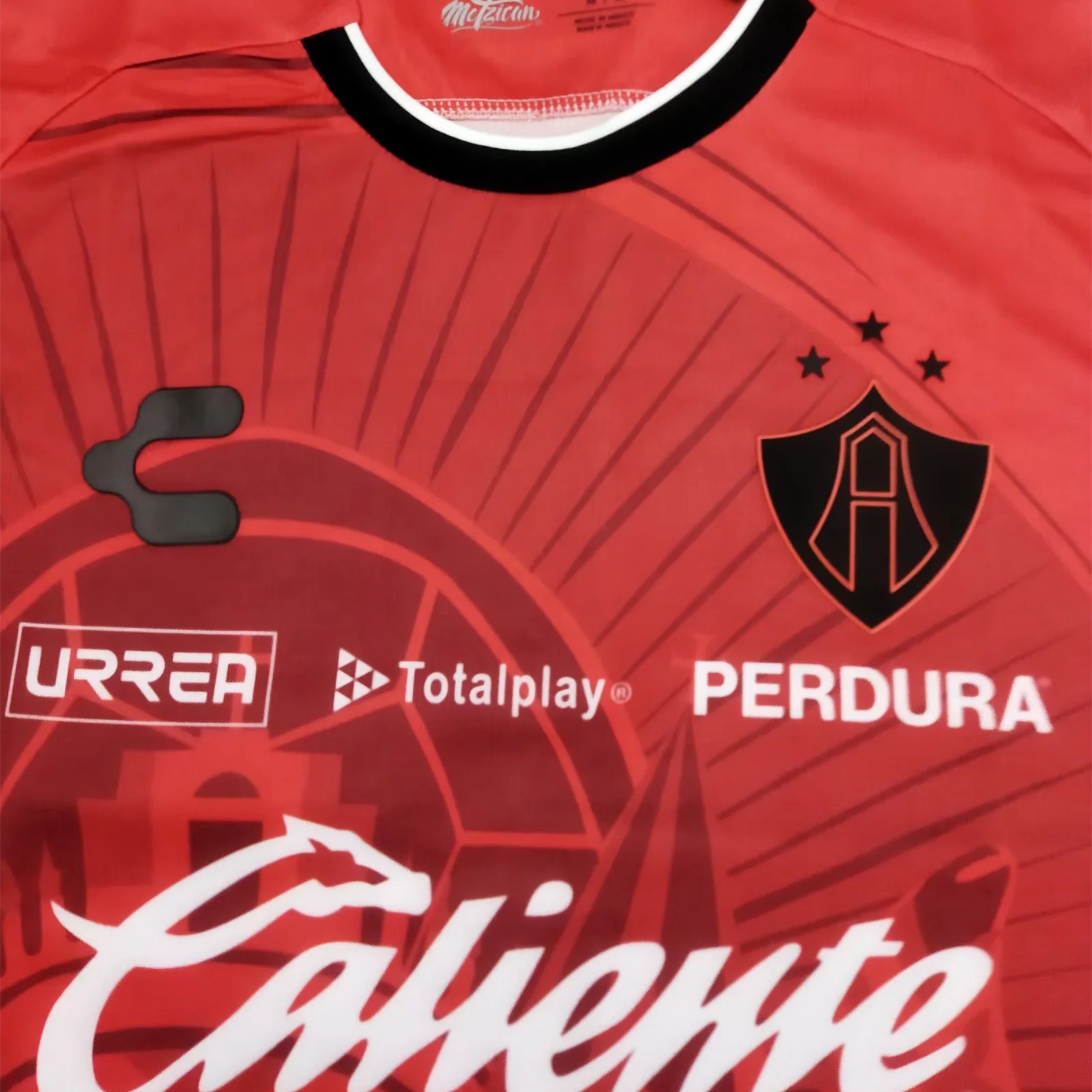 Atlas FC 24-25 Third Jersey - Fans Version - Unitedfutballjersey