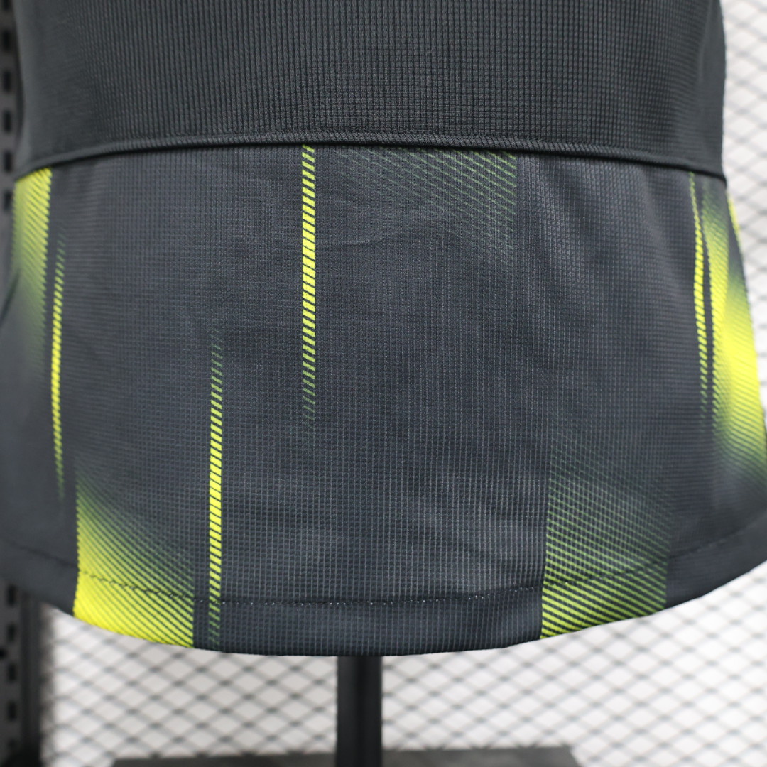 Al Ittihad Jeddah United 23-24 Third Jersey - Player Version - Unitedfutballjersey