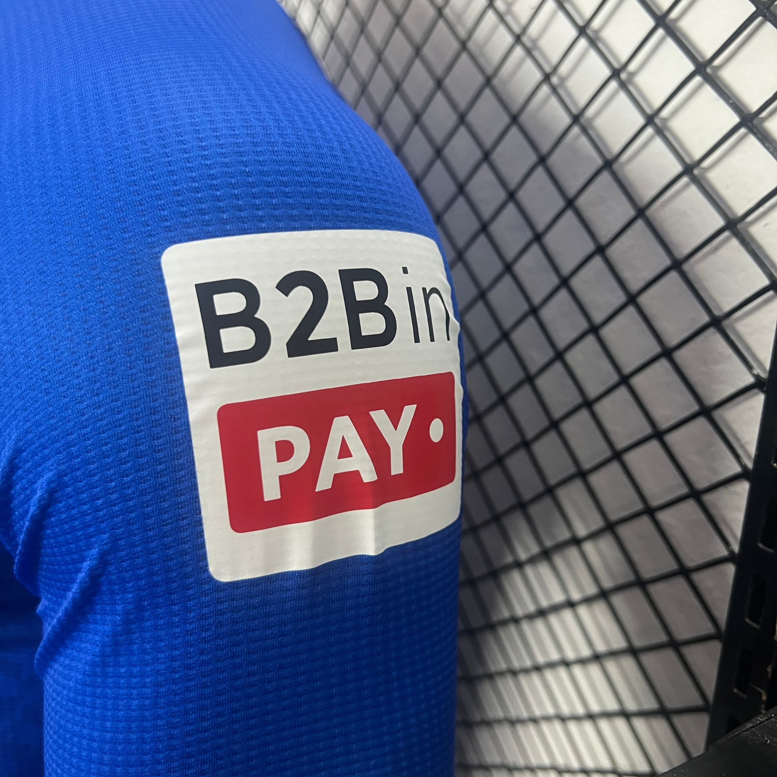 Athletic Bilbao 24-25 Away Jersey - Player Version - Unitedfutballjersey