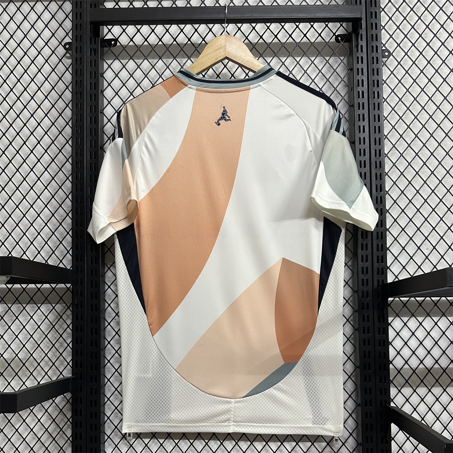 Spain 2025 Women's Team Away Jersey - Men's Fans Version - Unitedfutballjersey