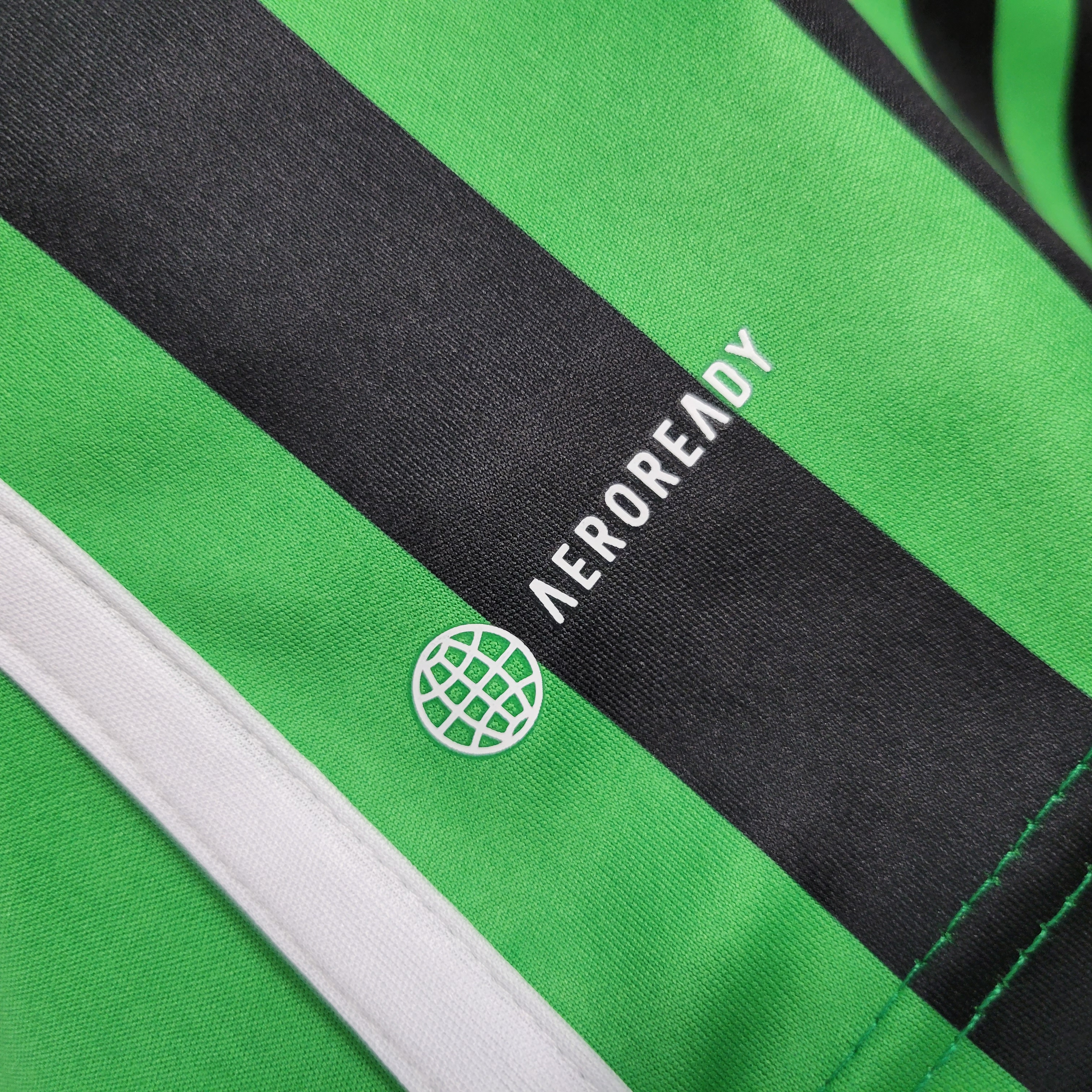 Austin 23-24 Green Jersey - Fans Version - Unitedfutballjersey