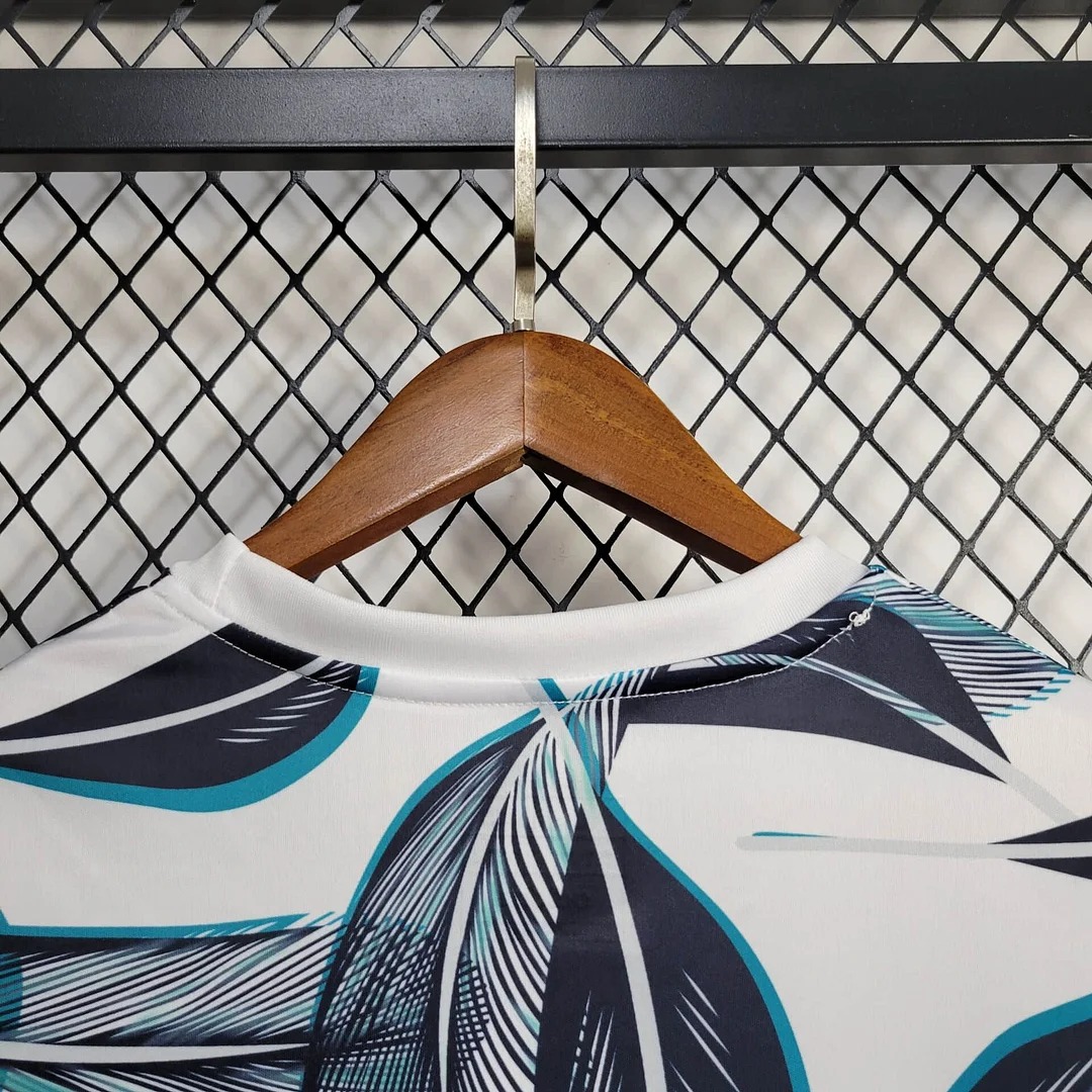 Newcastle United 24-25 Pre-Match Training Jersey - Fans Version - Unitedfutballjersey