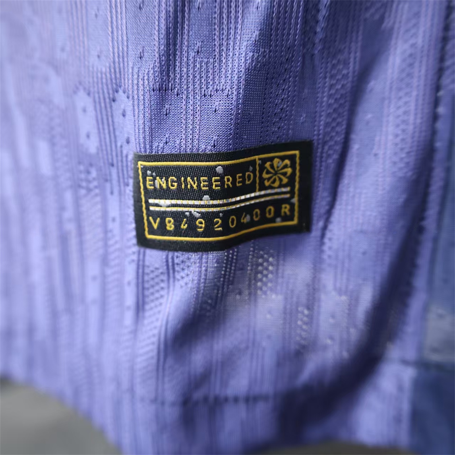 Atlético Madrid 25-26 Away Jersey - Player Version - Unitedfutballjersey