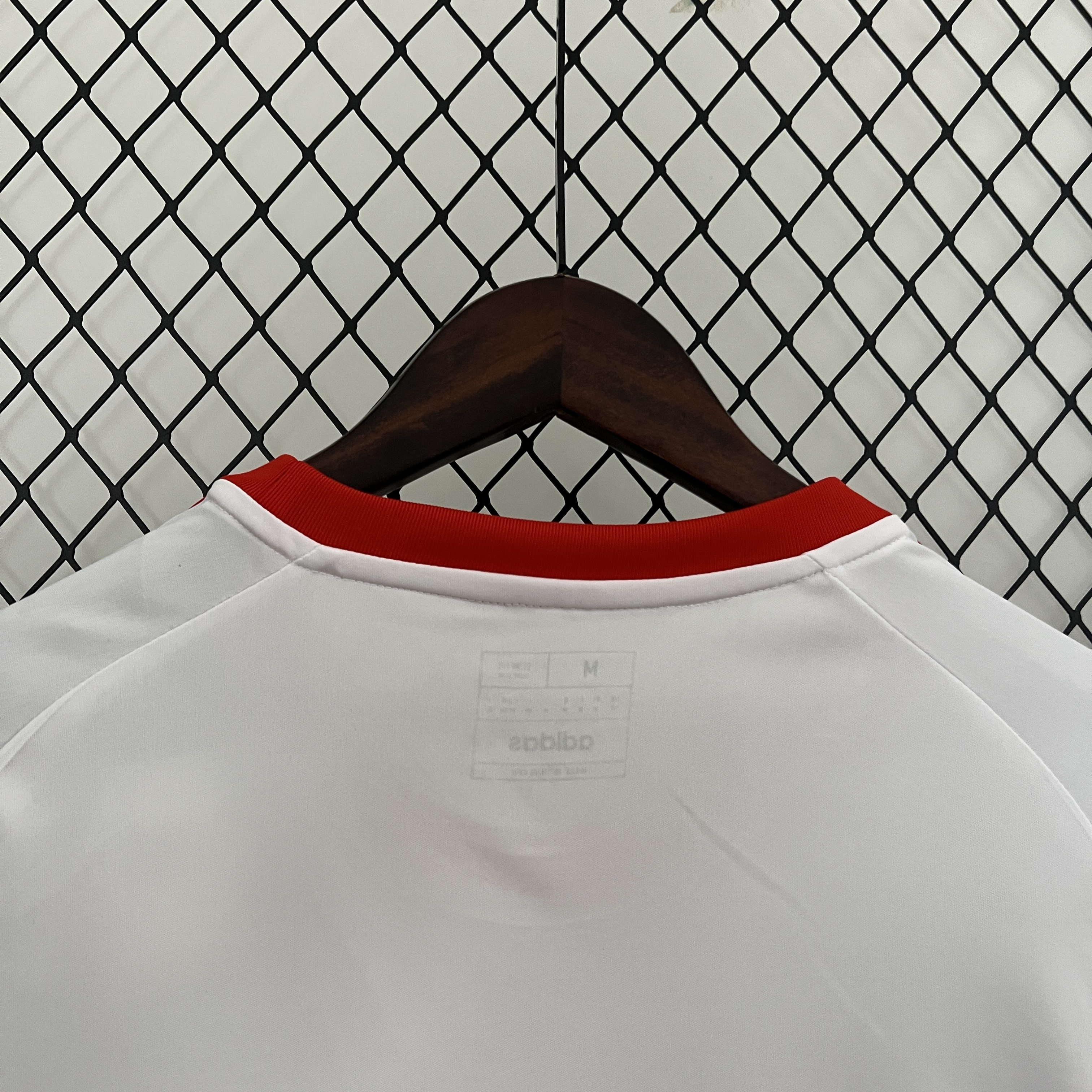 Venezuela 2024 Away Stadium Jersey - Fans Version - Unitedfutballjersey