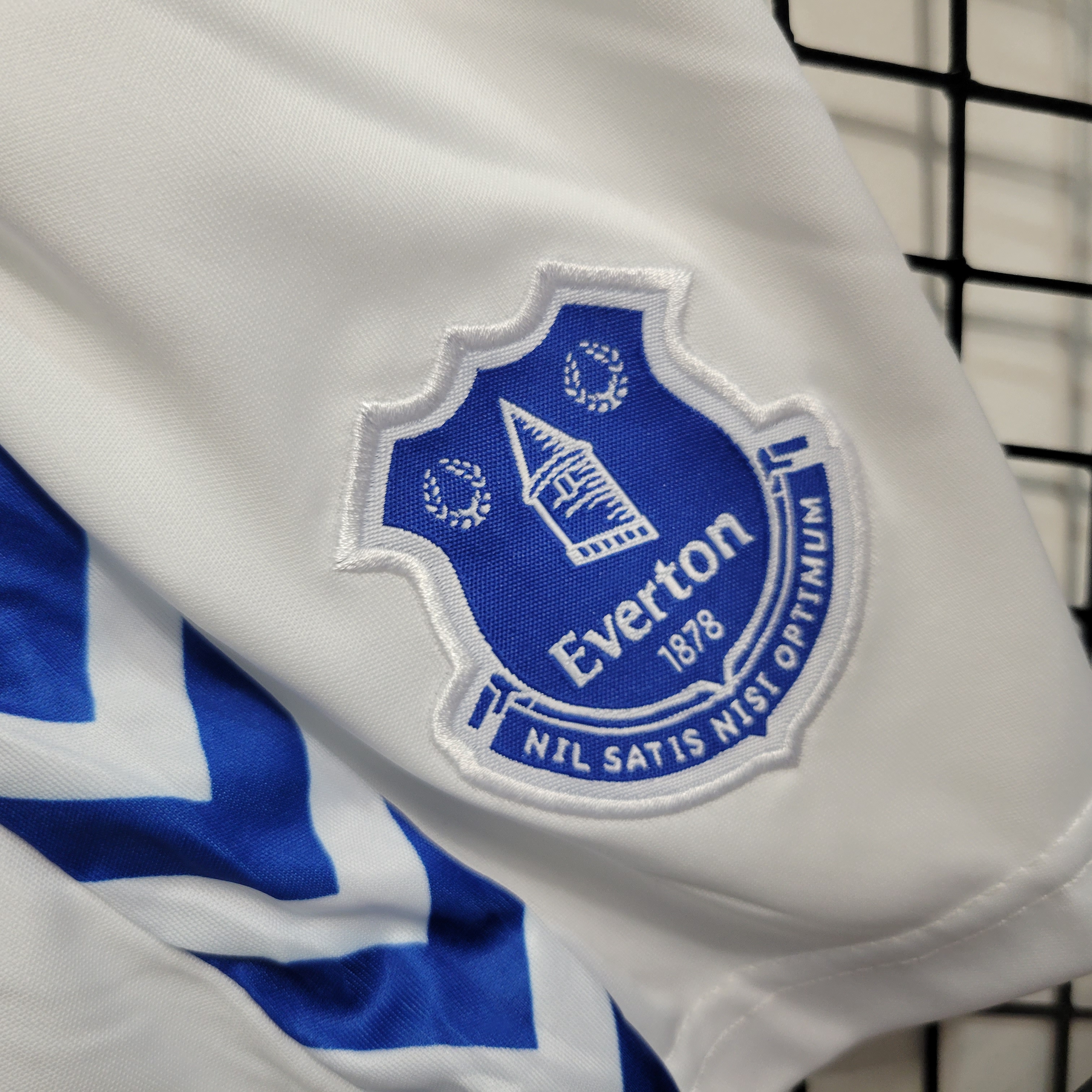 Everton 23-24 Home Kids Kit - Unitedfutballjersey