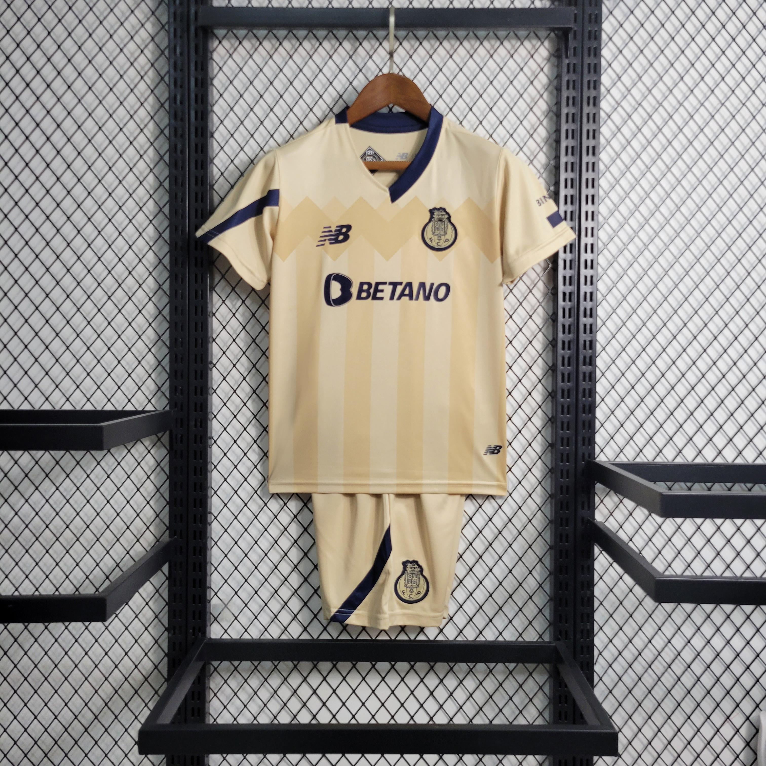 Porto 23-24 Away Kids Kit - Unitedfutballjersey