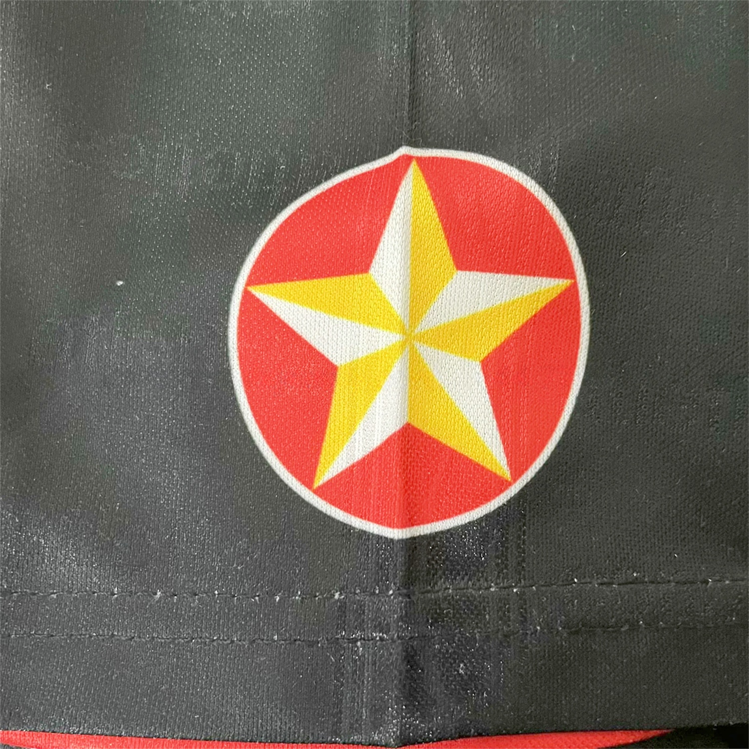 Retro Atlas FC 1999-00 Home Jersey - Unitedfutballjersey