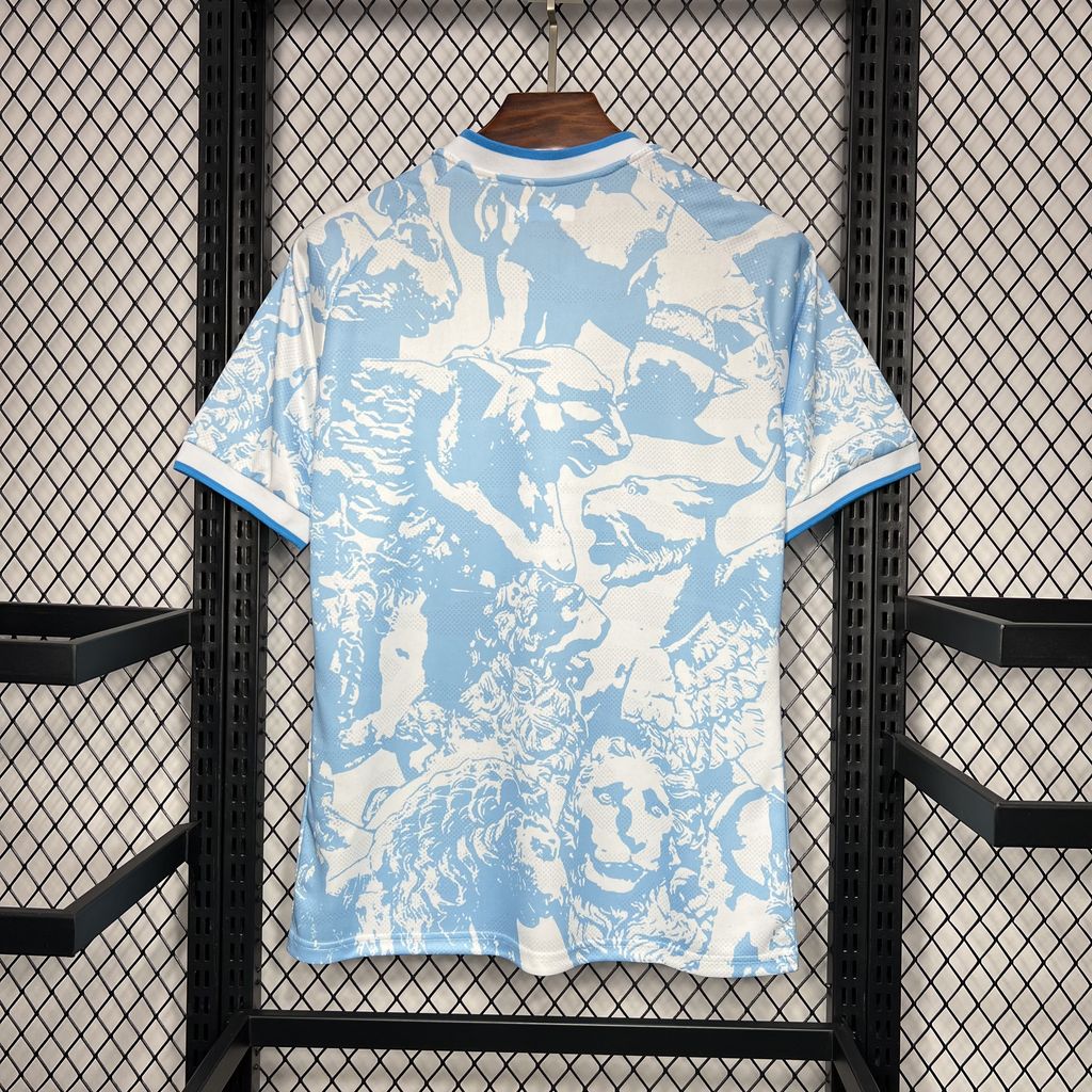 Zenit Saint Petersburg 24-25 Away Jersey - Fans Version - Unitedfutballjersey