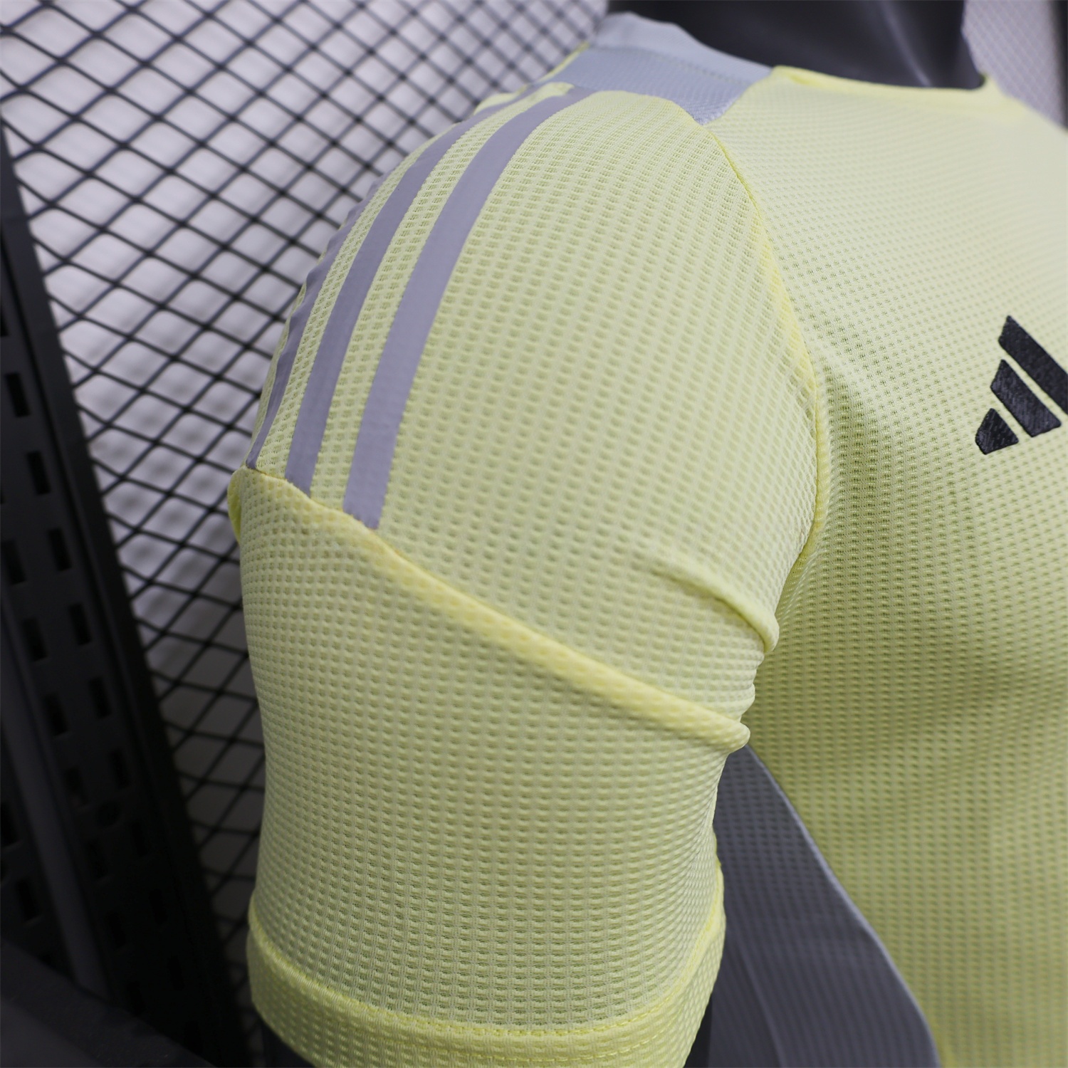 Algeria 25-26 Yellow Special Edition Jersey - Player Version - Unitedfutballjersey