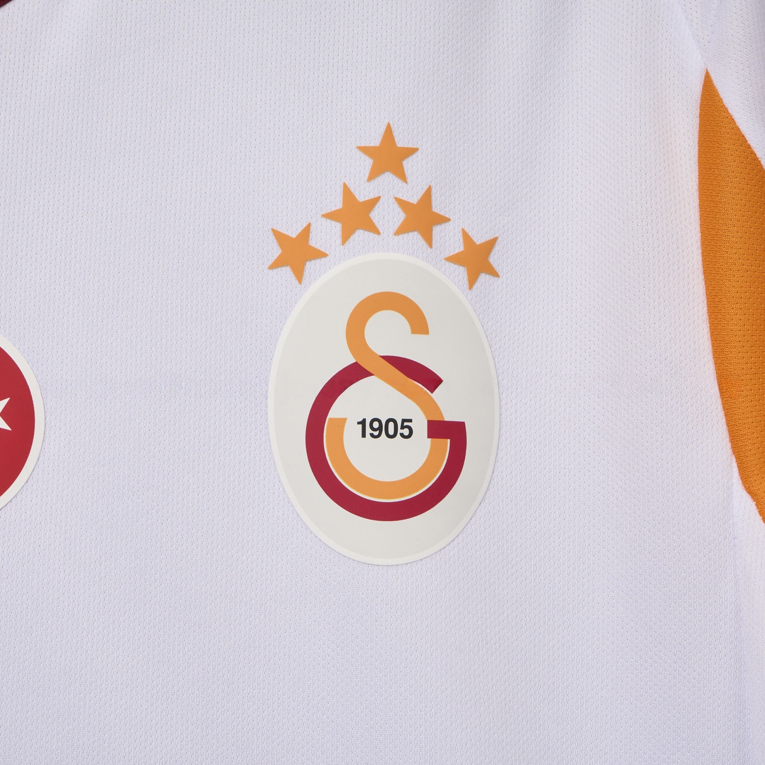 Galatasaray 25-26 Away Jersey with Five Stars - Fans Version - Unitedfutballjersey