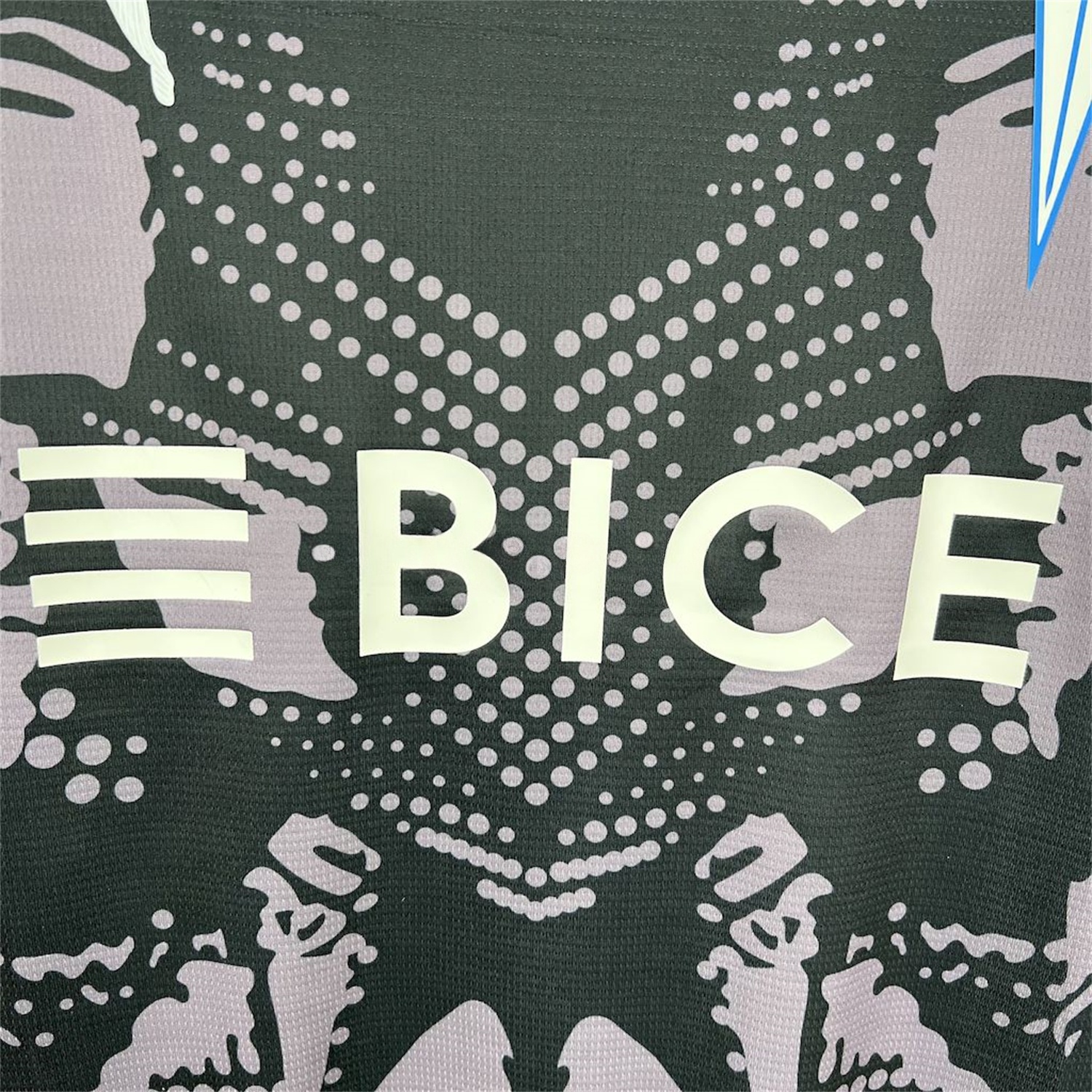 Universidad Católica del Chile 2025 Black GK Goalkeeper Jersey - Fans Version - Unitedfutballjersey