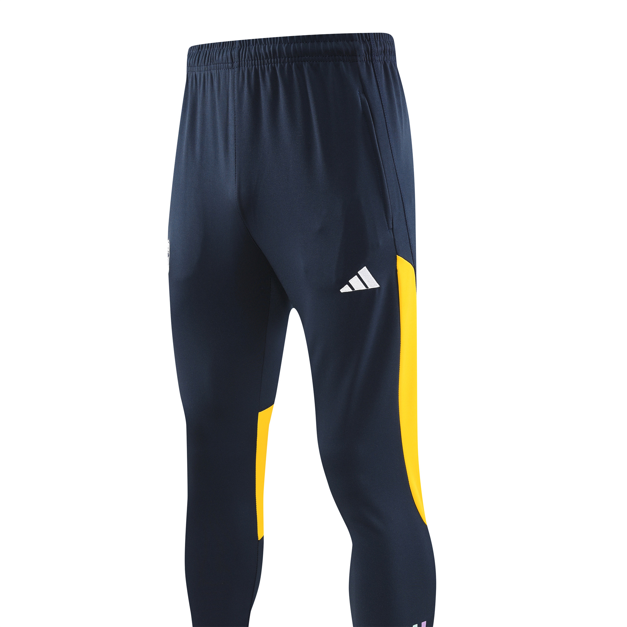 Real Madrid 23-24 Long Sleeve Training Set Navy blue - Unitedfutballjersey