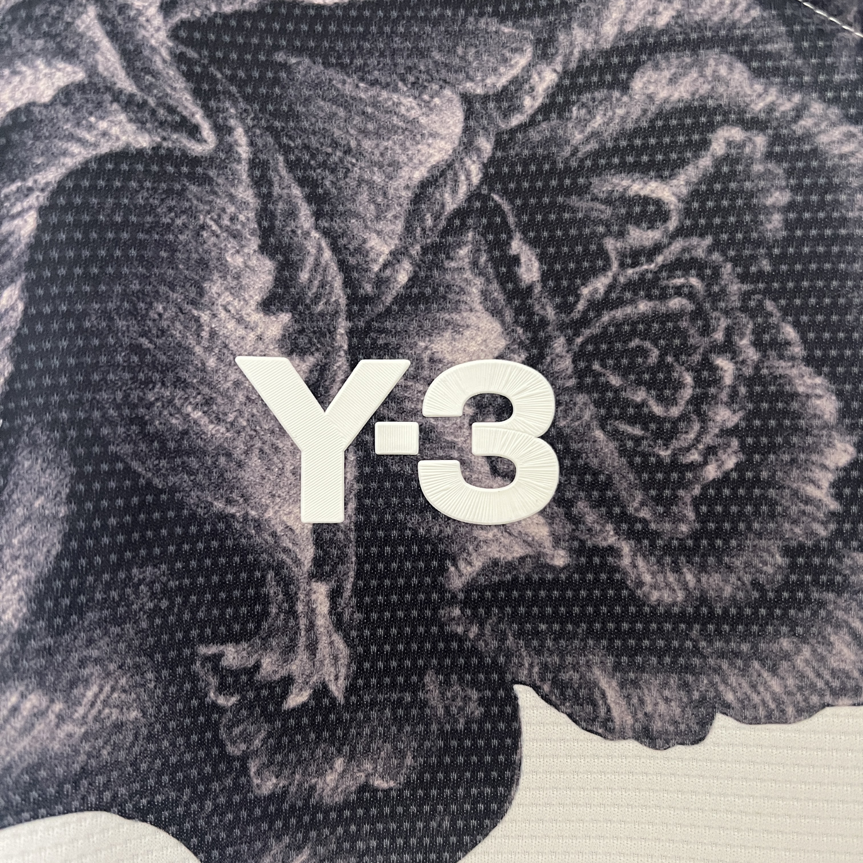 Real Madrid 23-24 Y3 White Special Edition Jersey - Fans Version - Unitedfutballjersey