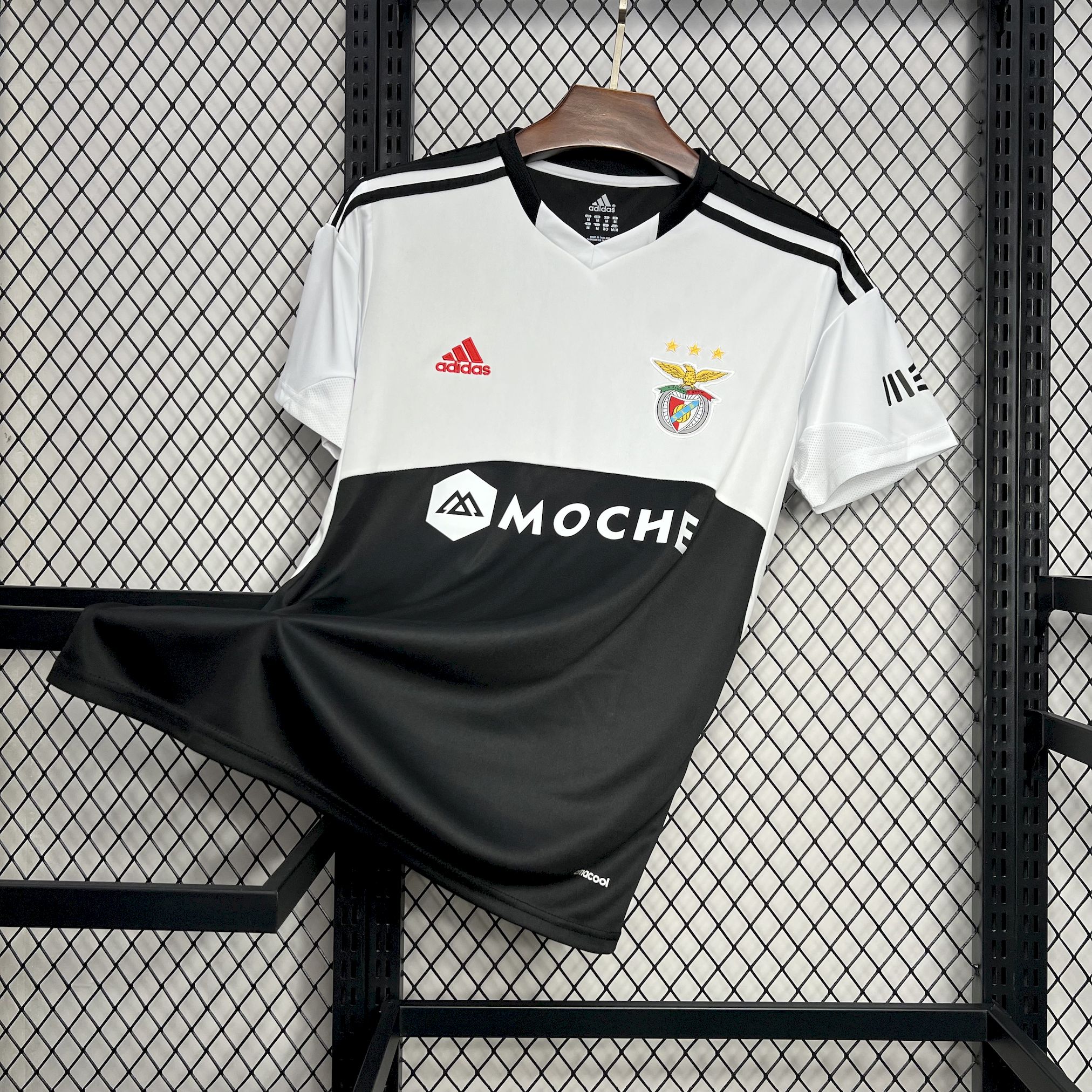 Retro Benfica 2013-14 Away Jersey - Unitedfutballjersey